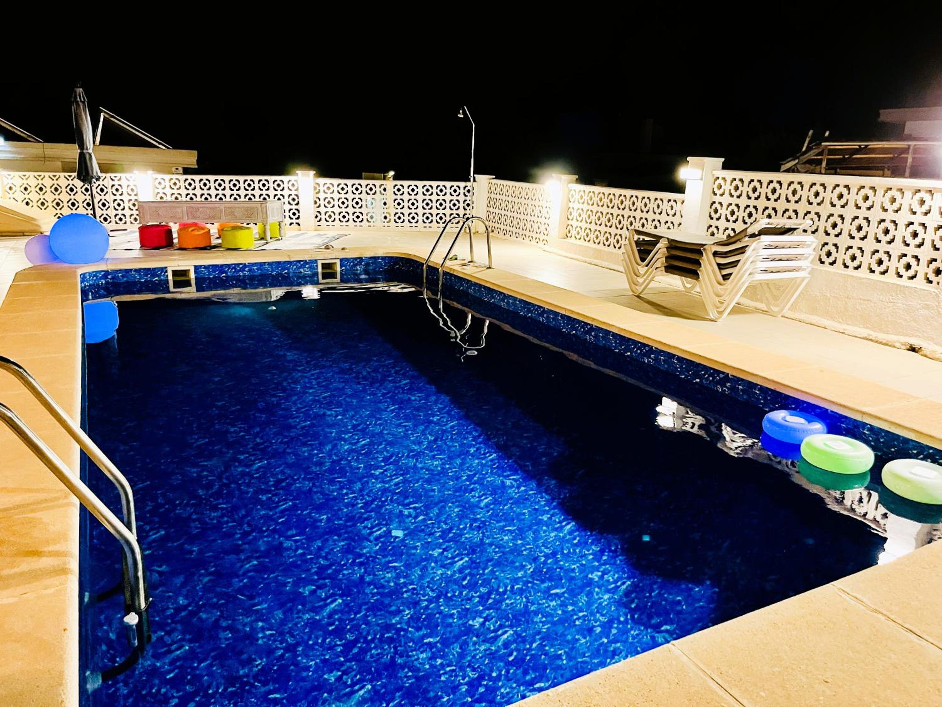 Chambre double à la Marina
