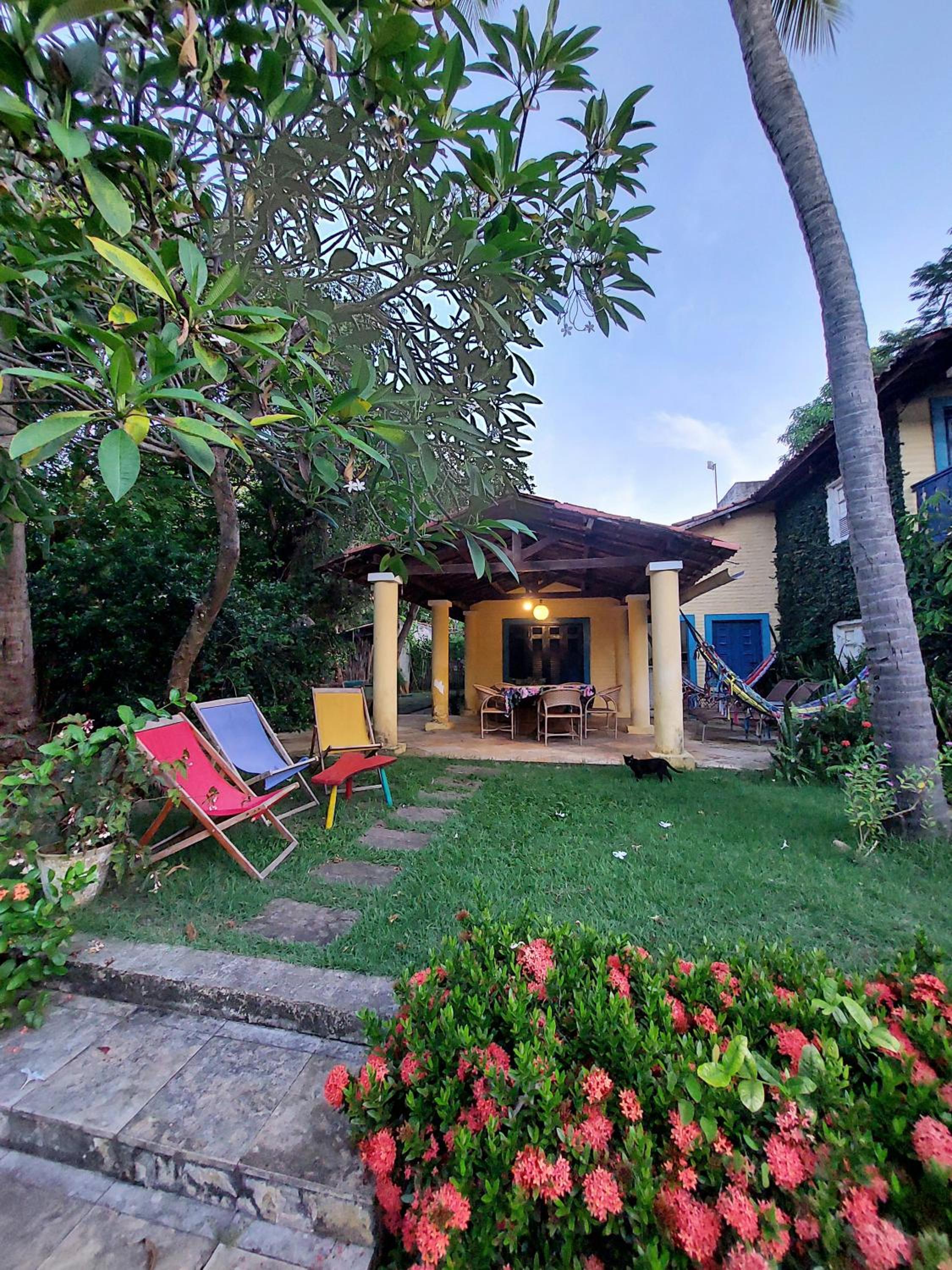 Casa Jasmine Taíba