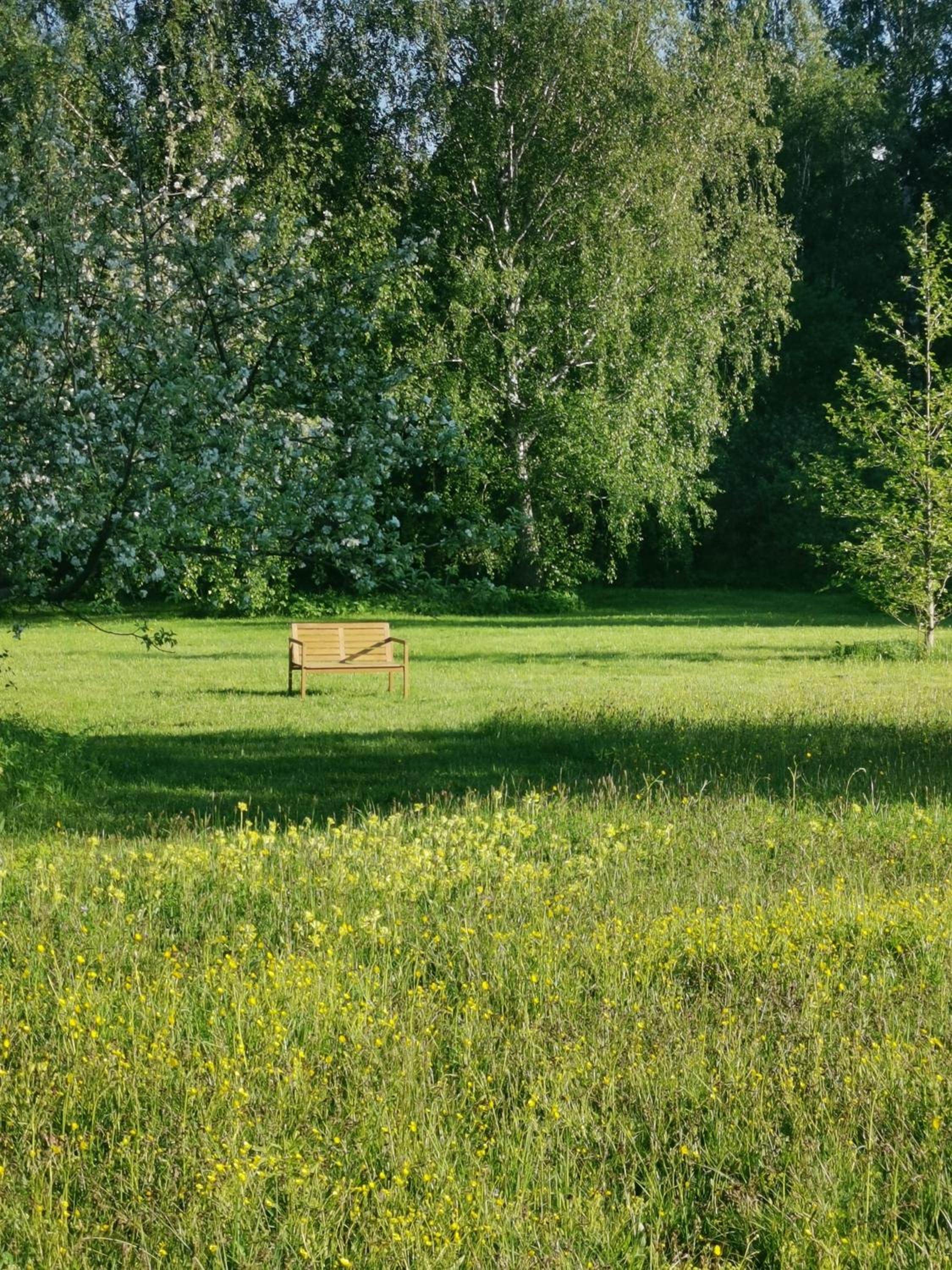 Vieta piejūras brīvdienām Brīvnieku pļavas