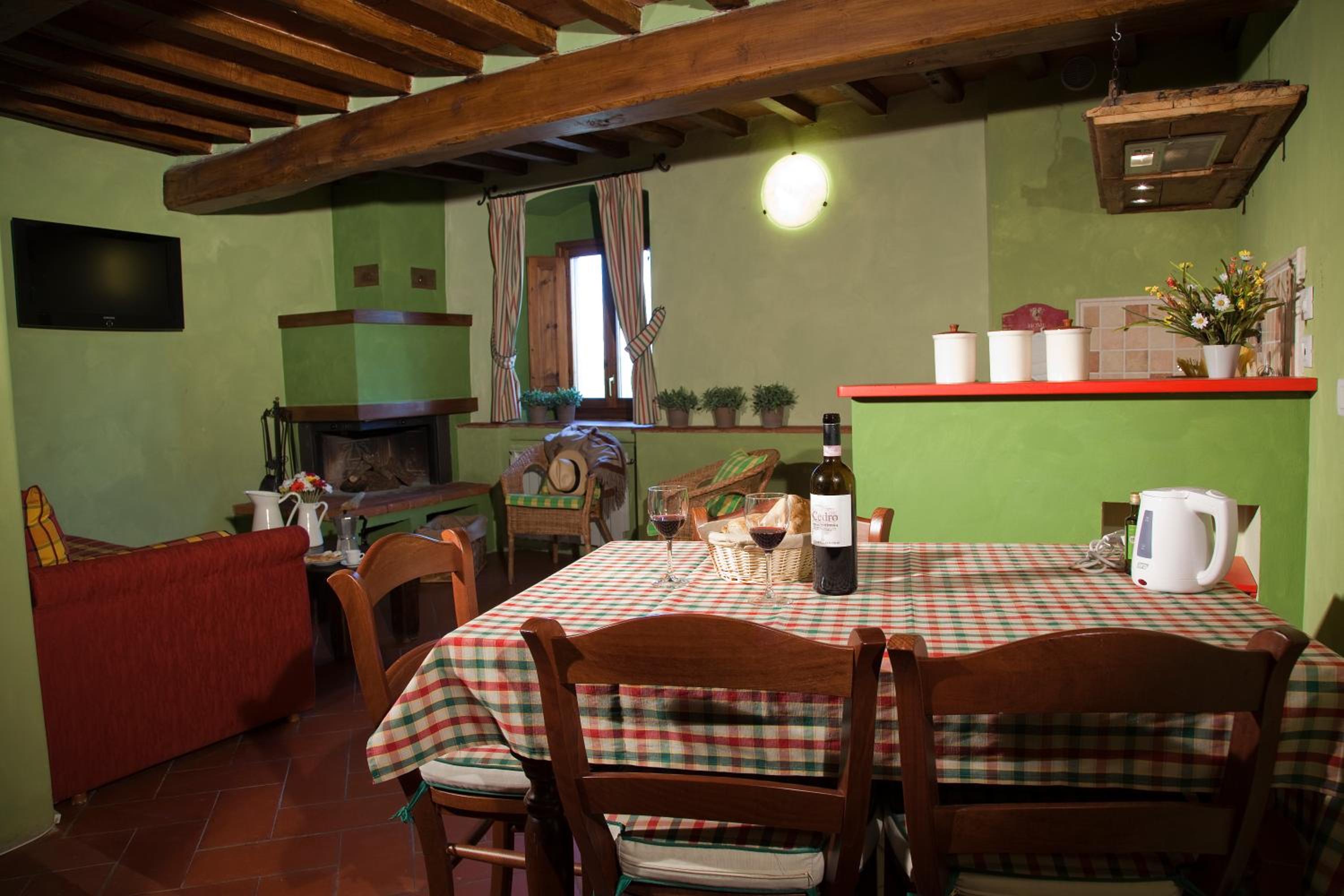 Florence Winery AgriResort - Fattoria Lavacchio