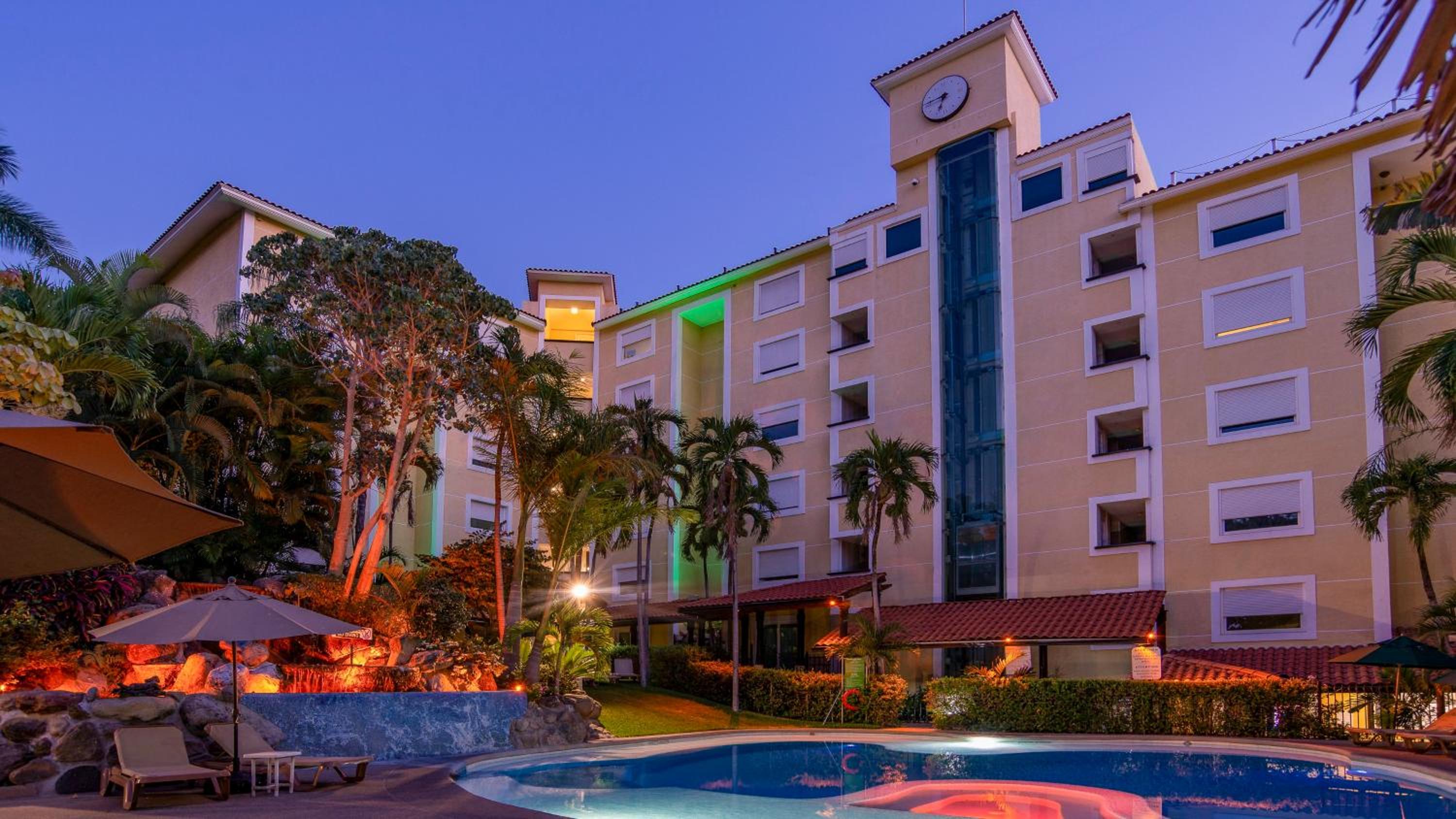Hotel Holiday Inn Cuernavaca By Ihg