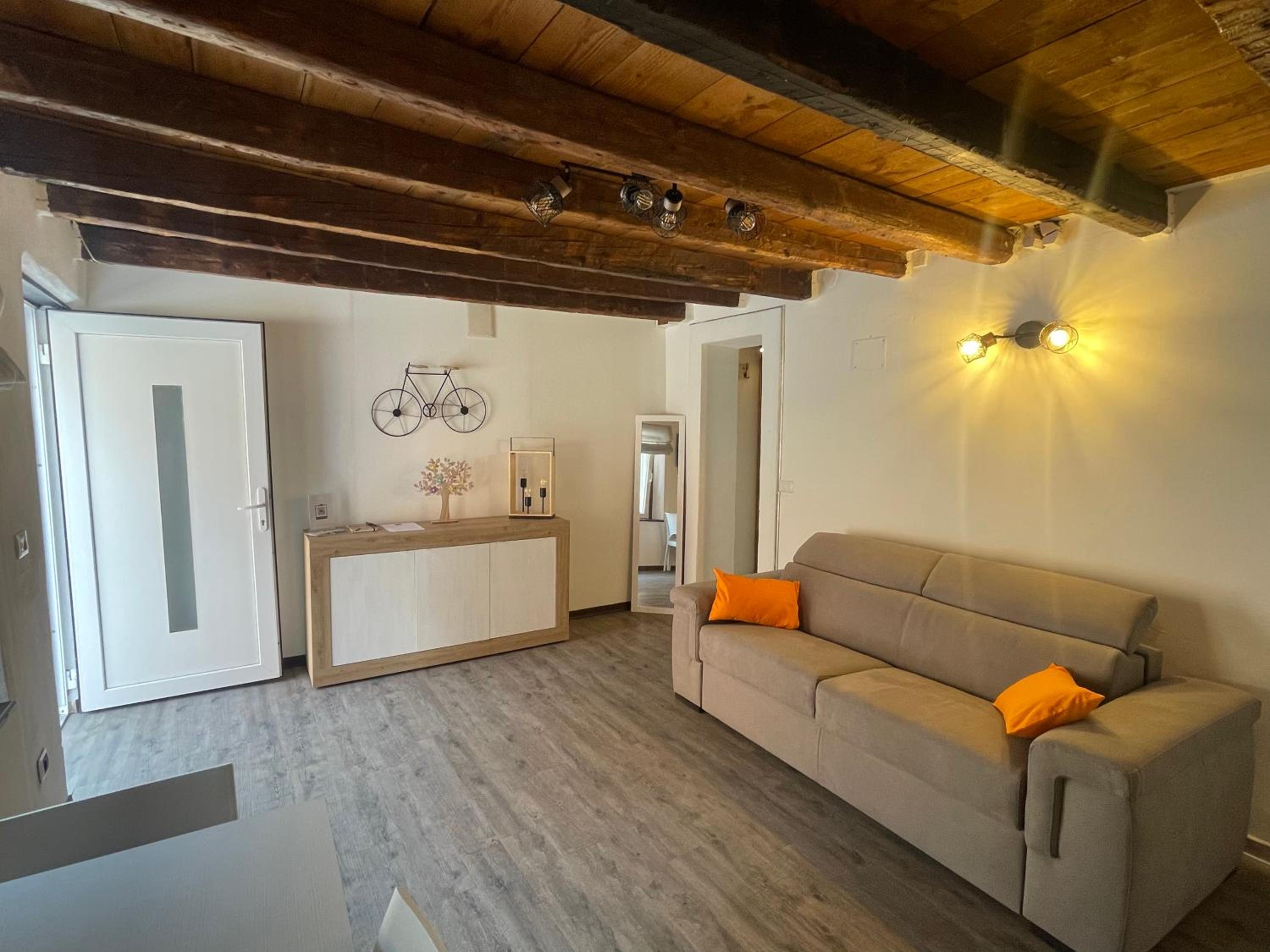 StellaNova Dimora bike friendly