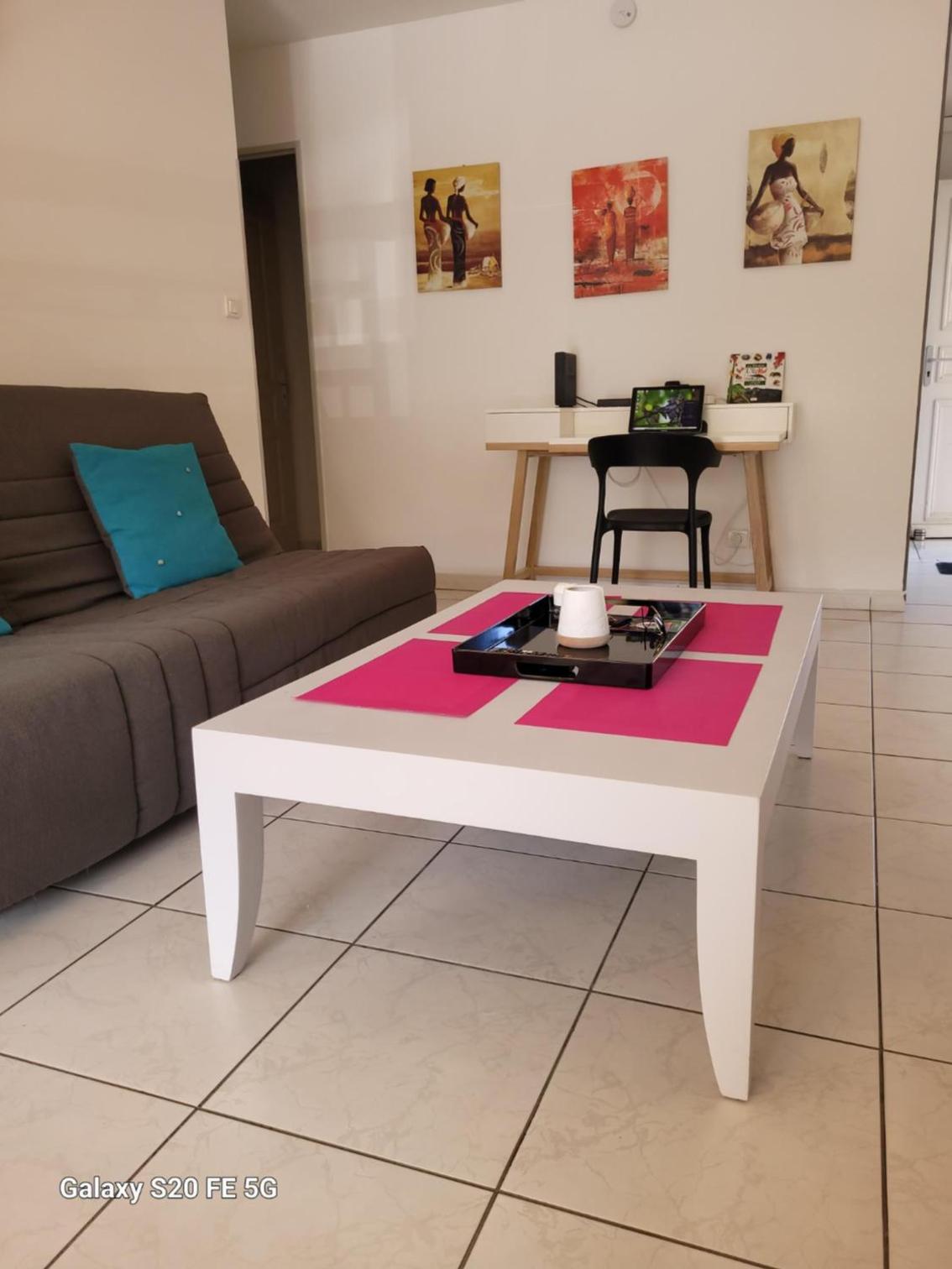 Côte ouest - Appartement F3 view 4