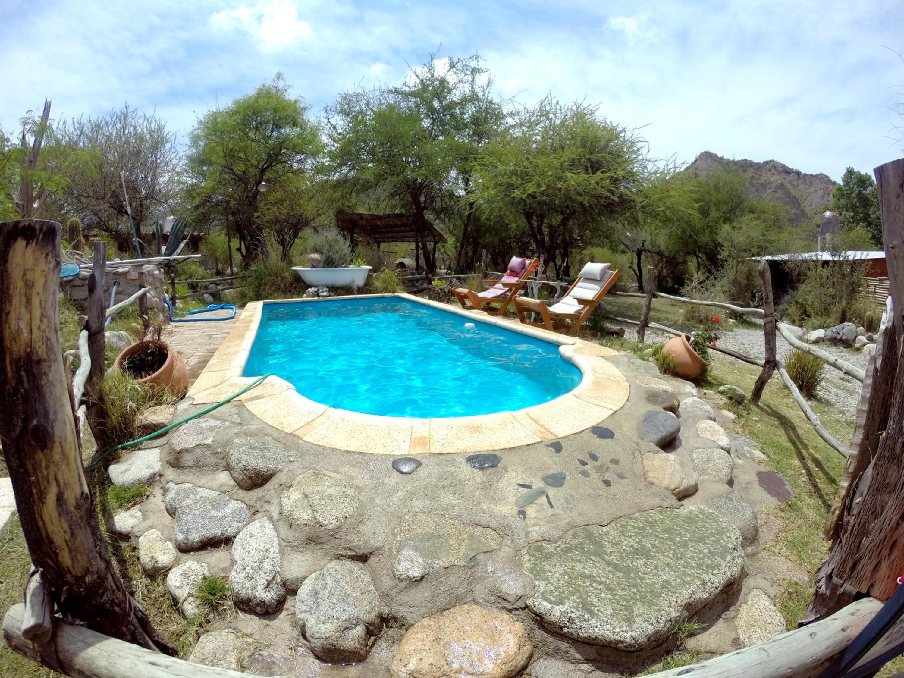 Cabañas de Montaña Rio Amarillo