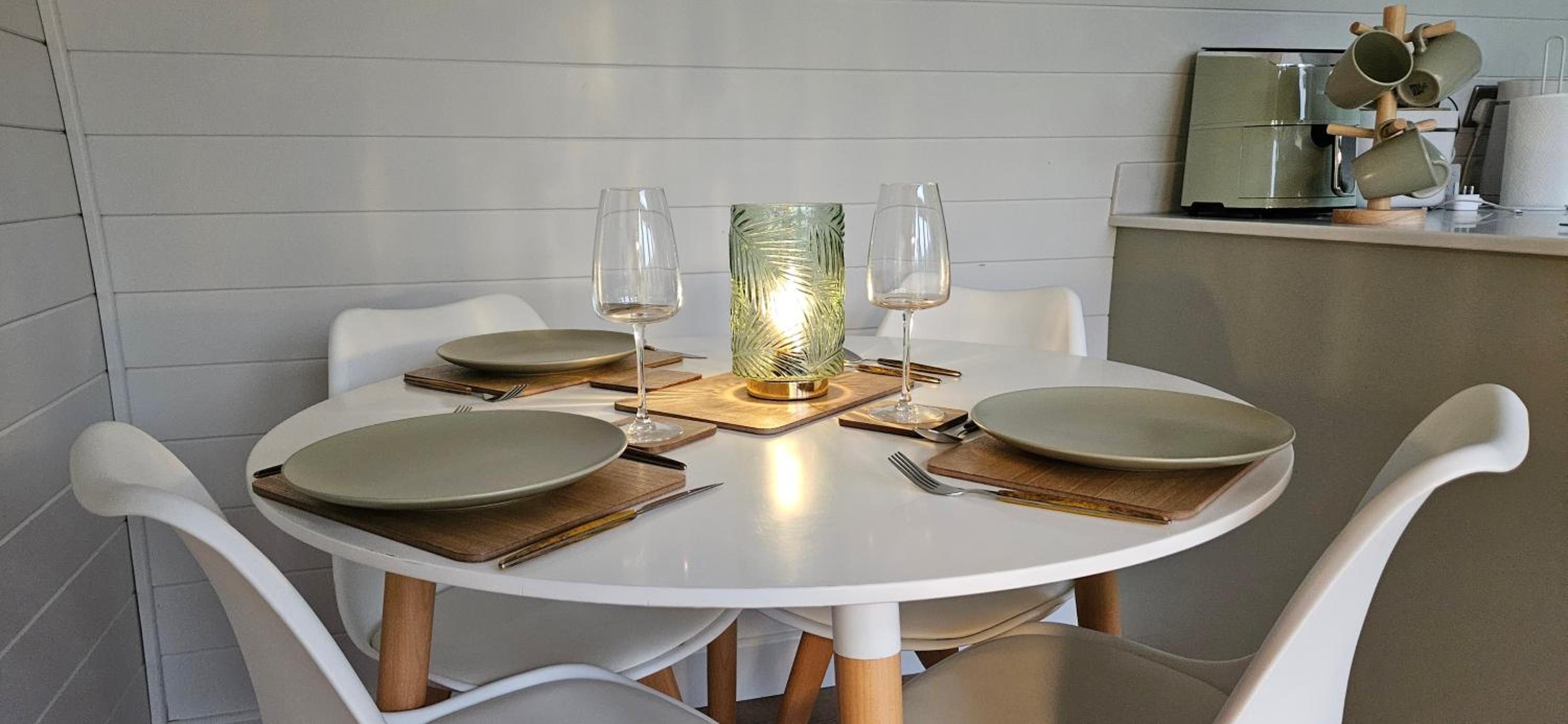 EASTRIDGE GLAMPING