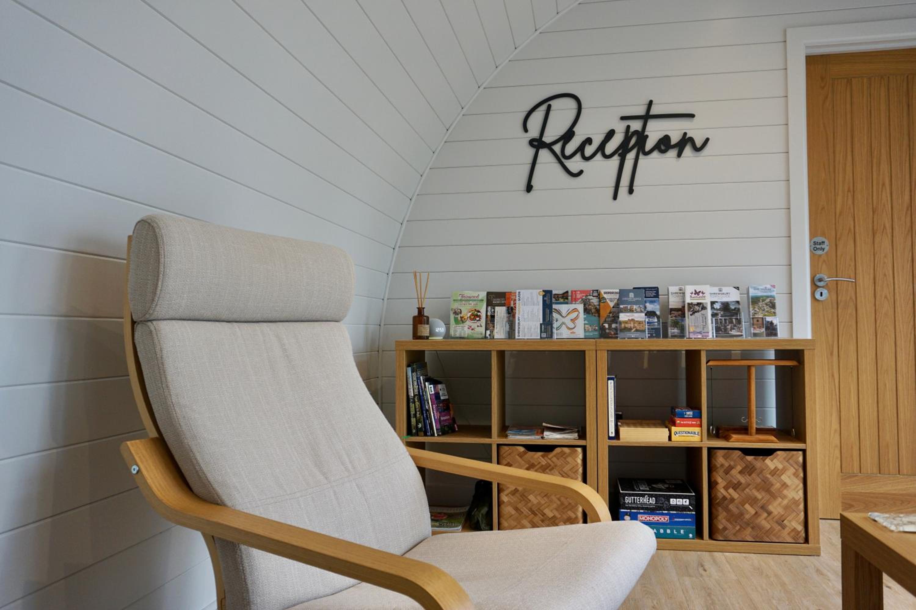 EASTRIDGE GLAMPING
