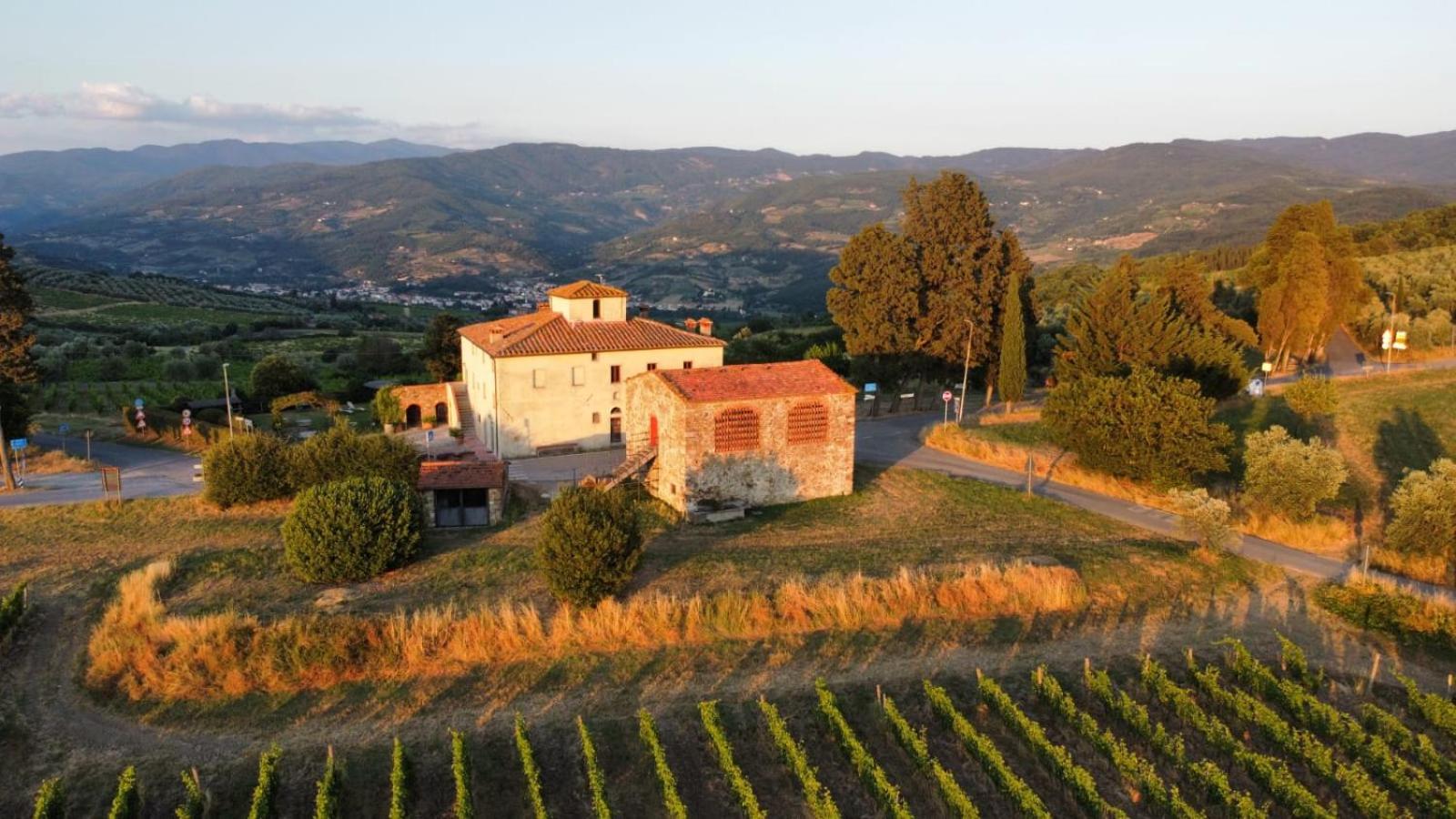 Florence Winery AgriResort - Fattoria Lavacchio