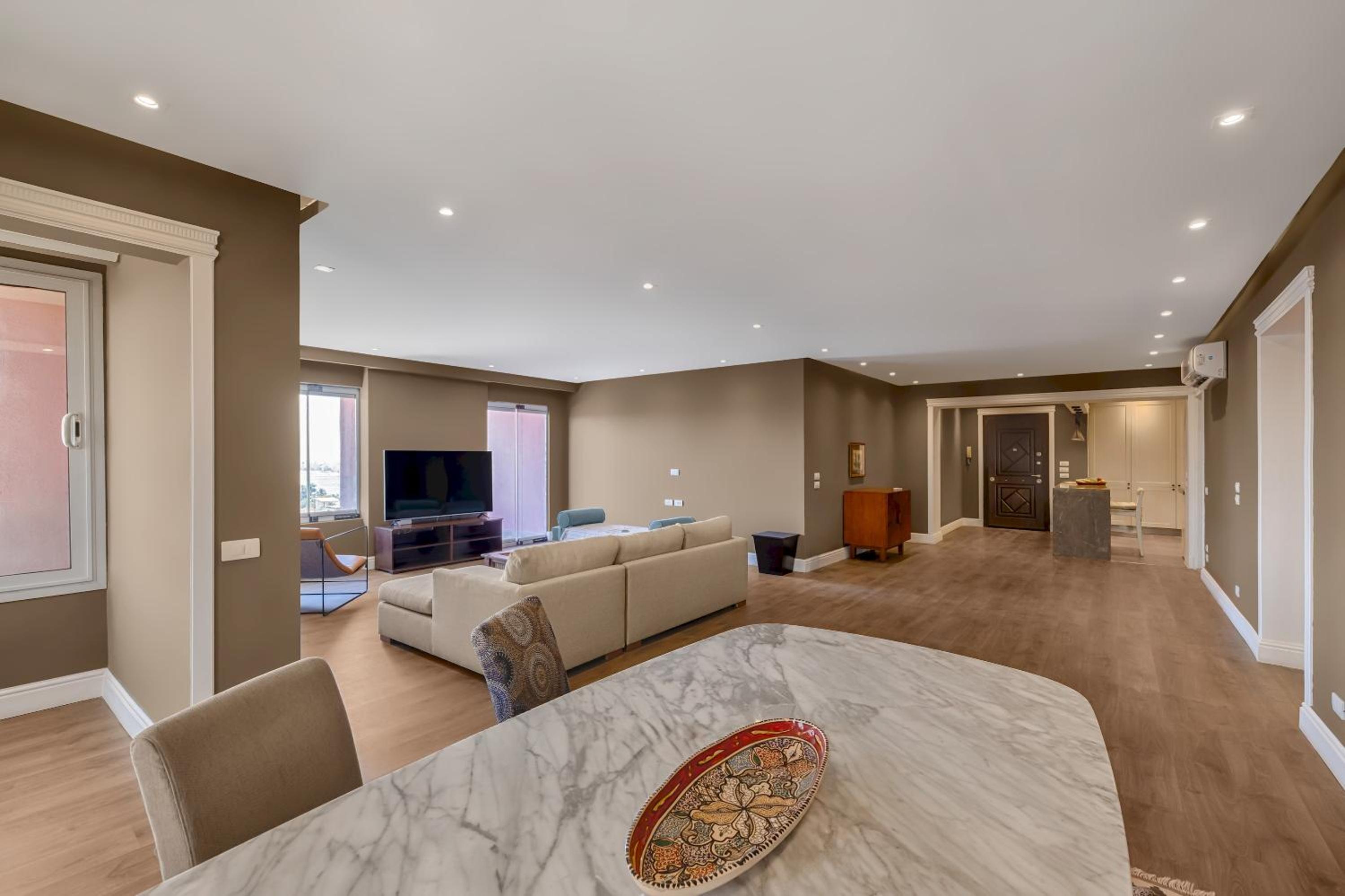 VESTA - Nile View Residence