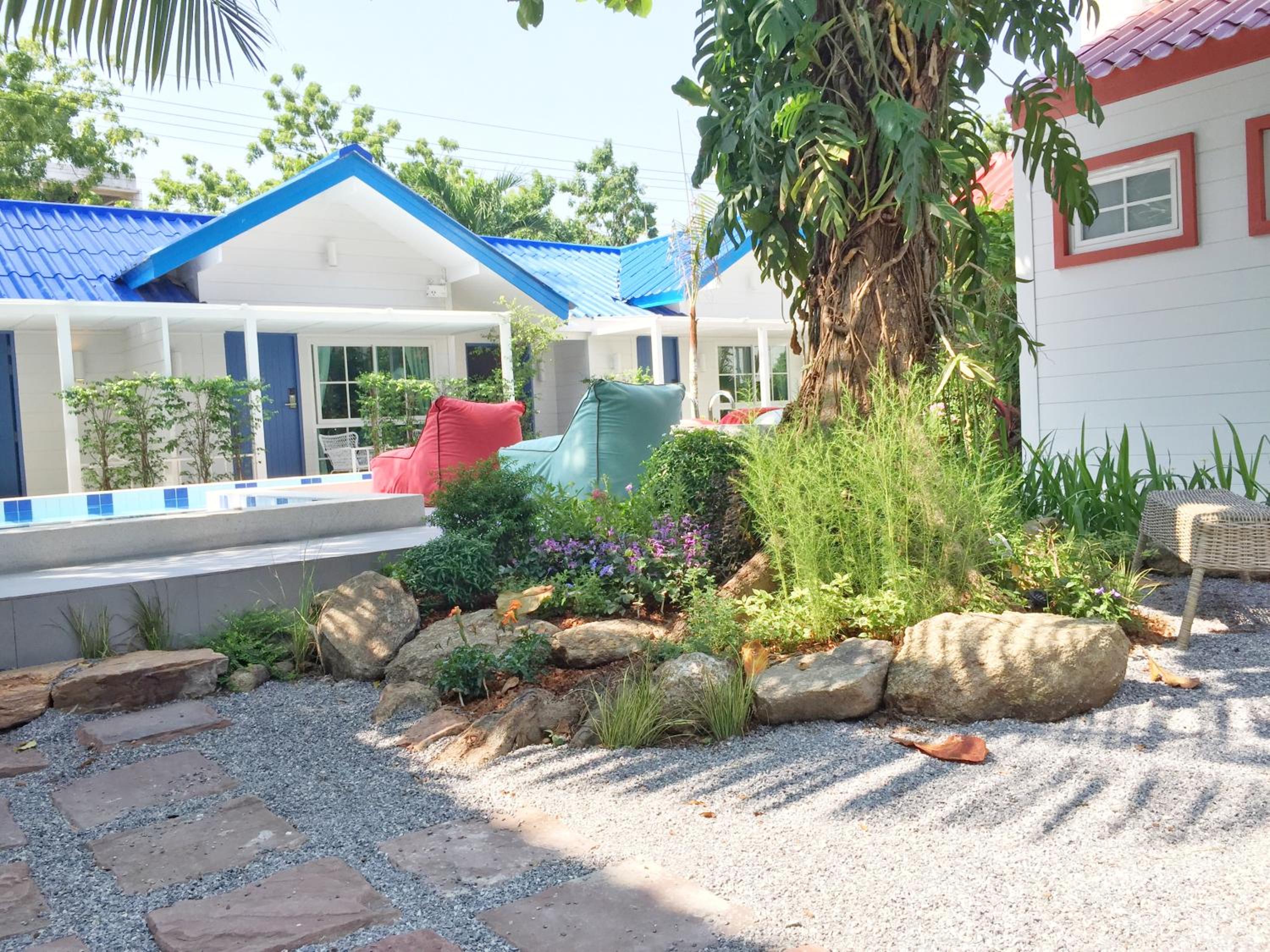 Zea Za Bungalow