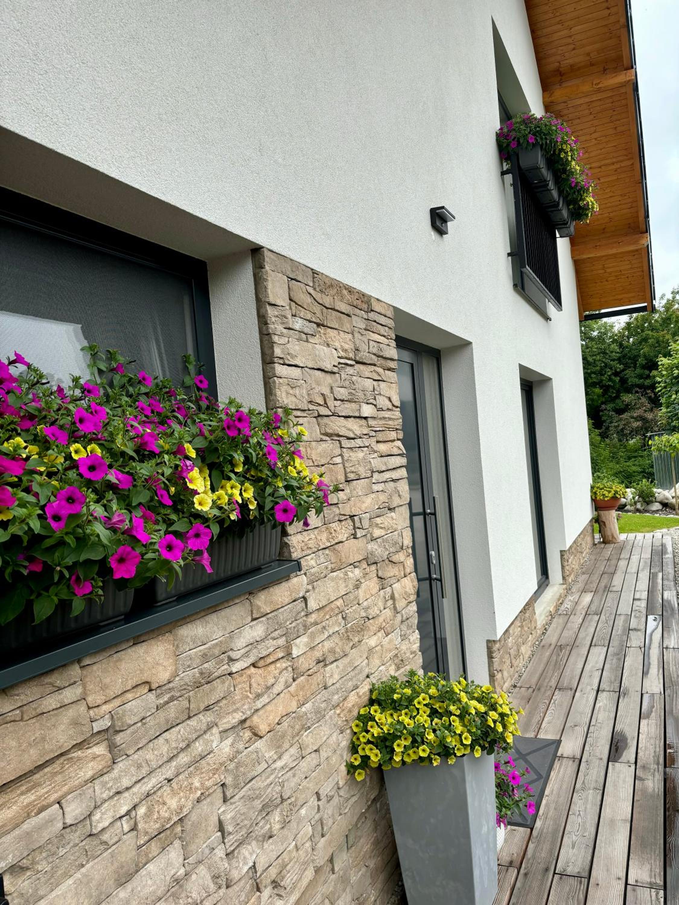 Apartmány Runi