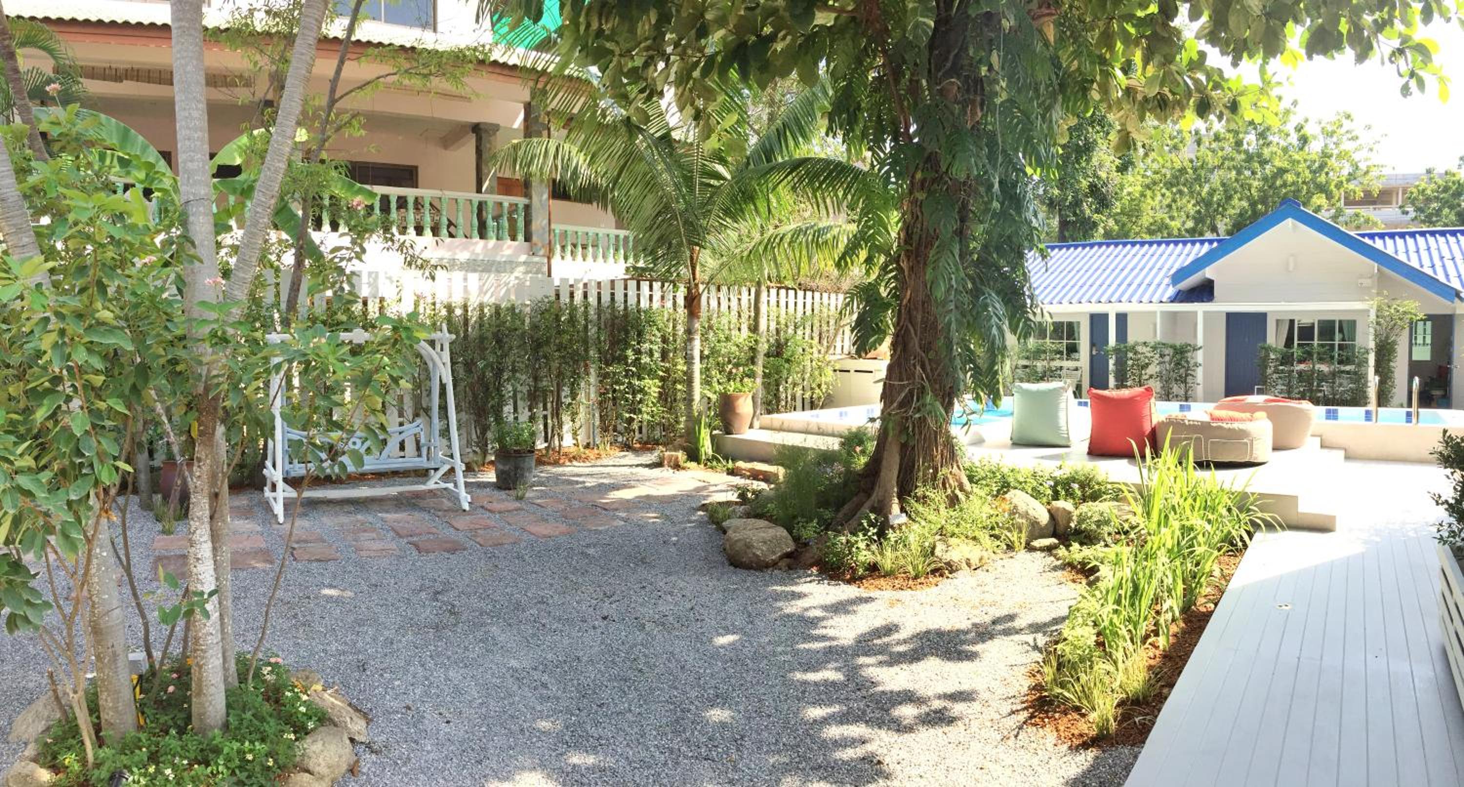 Zea Za Bungalow