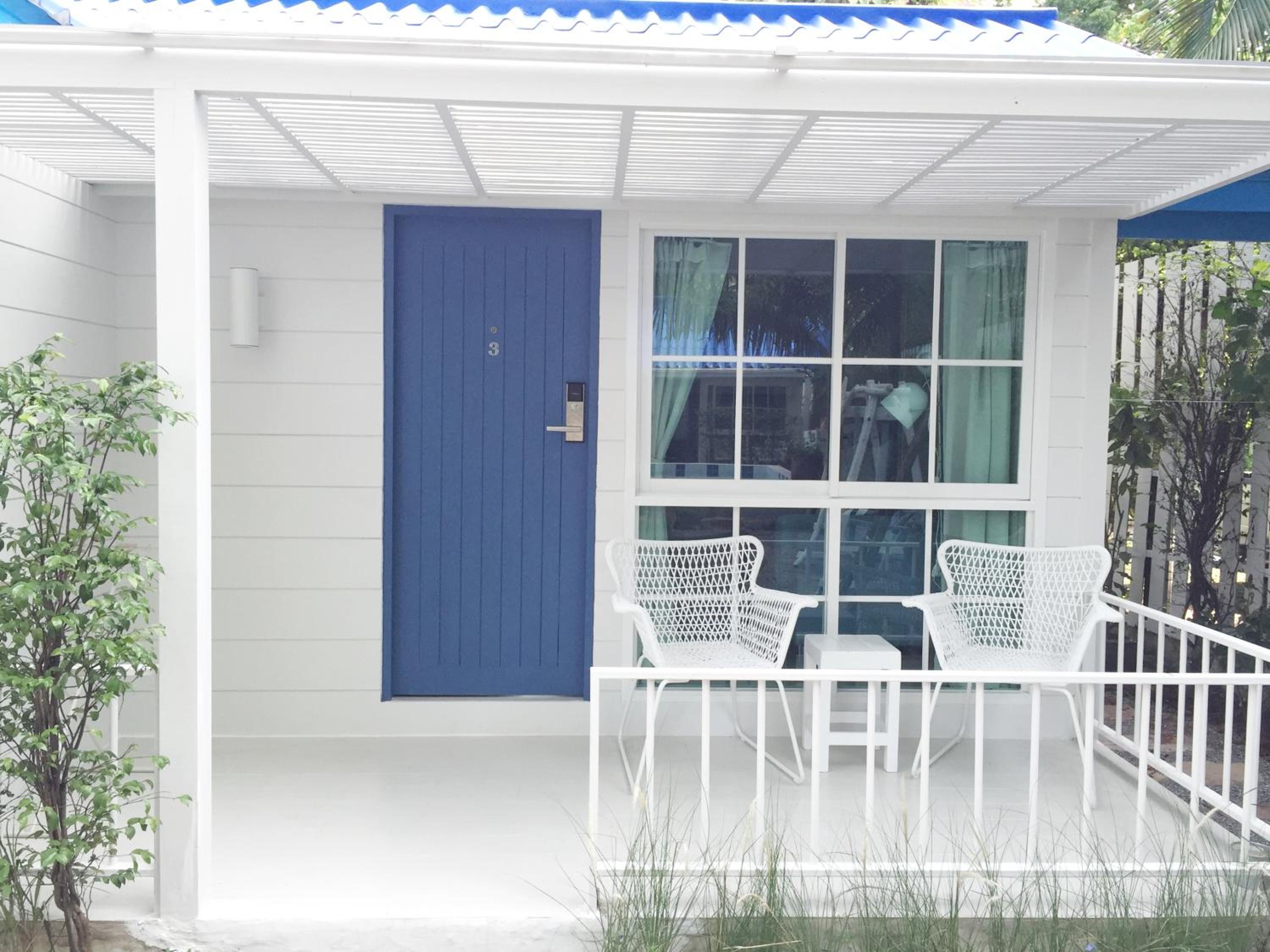 Zea Za Bungalow