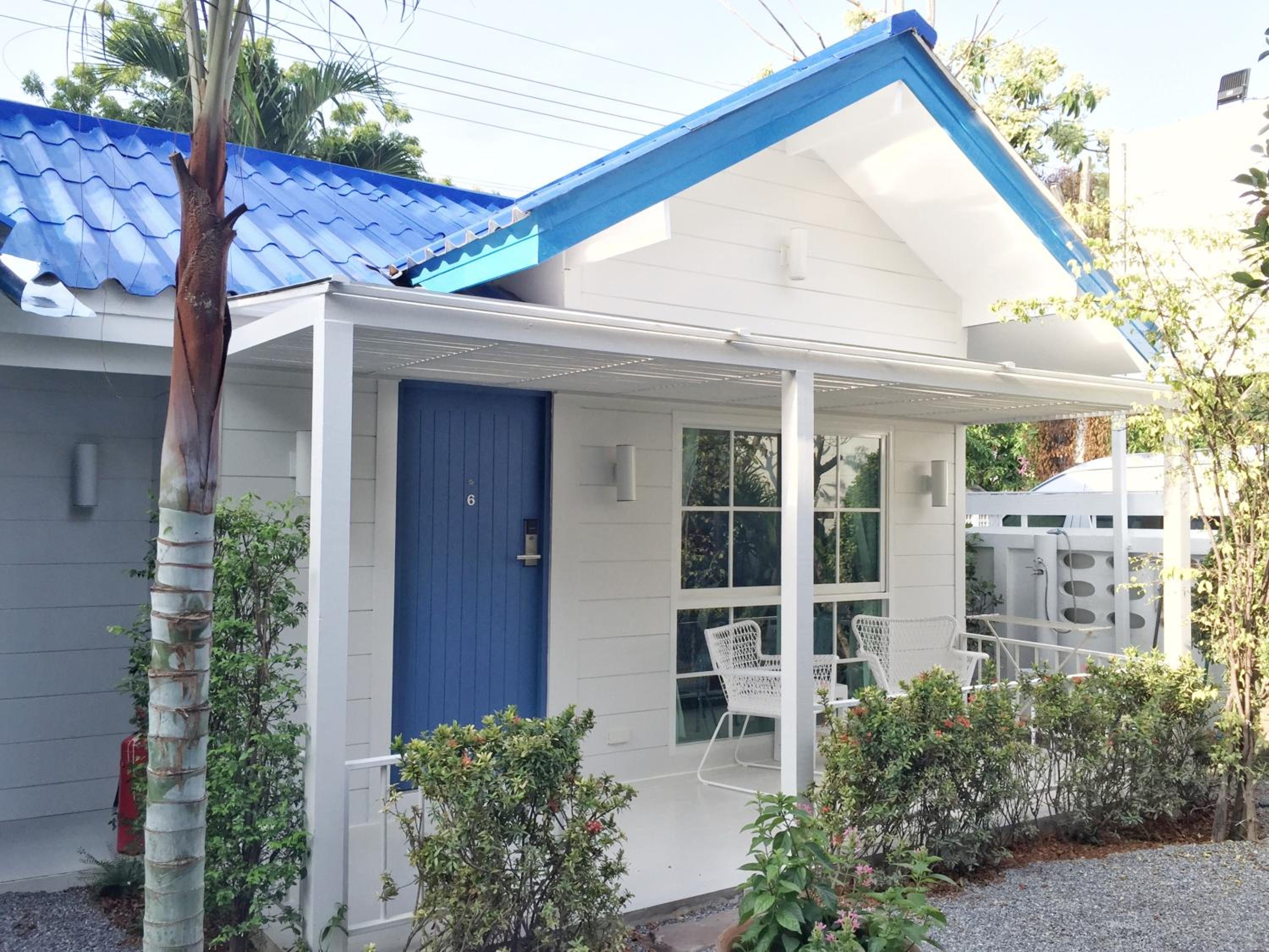 Zea Za Bungalow