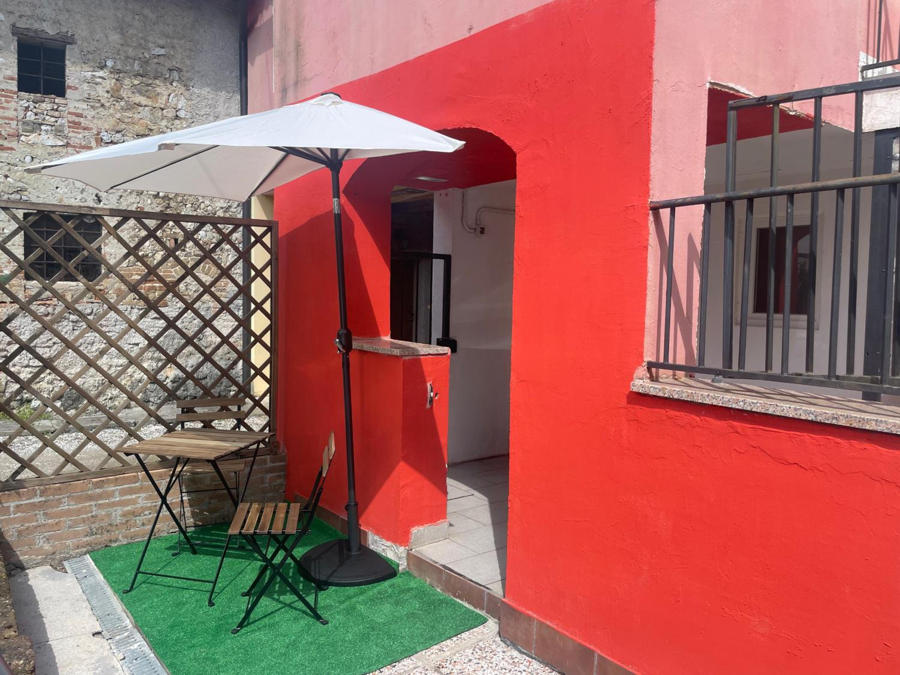 StellaNova Dimora bike friendly