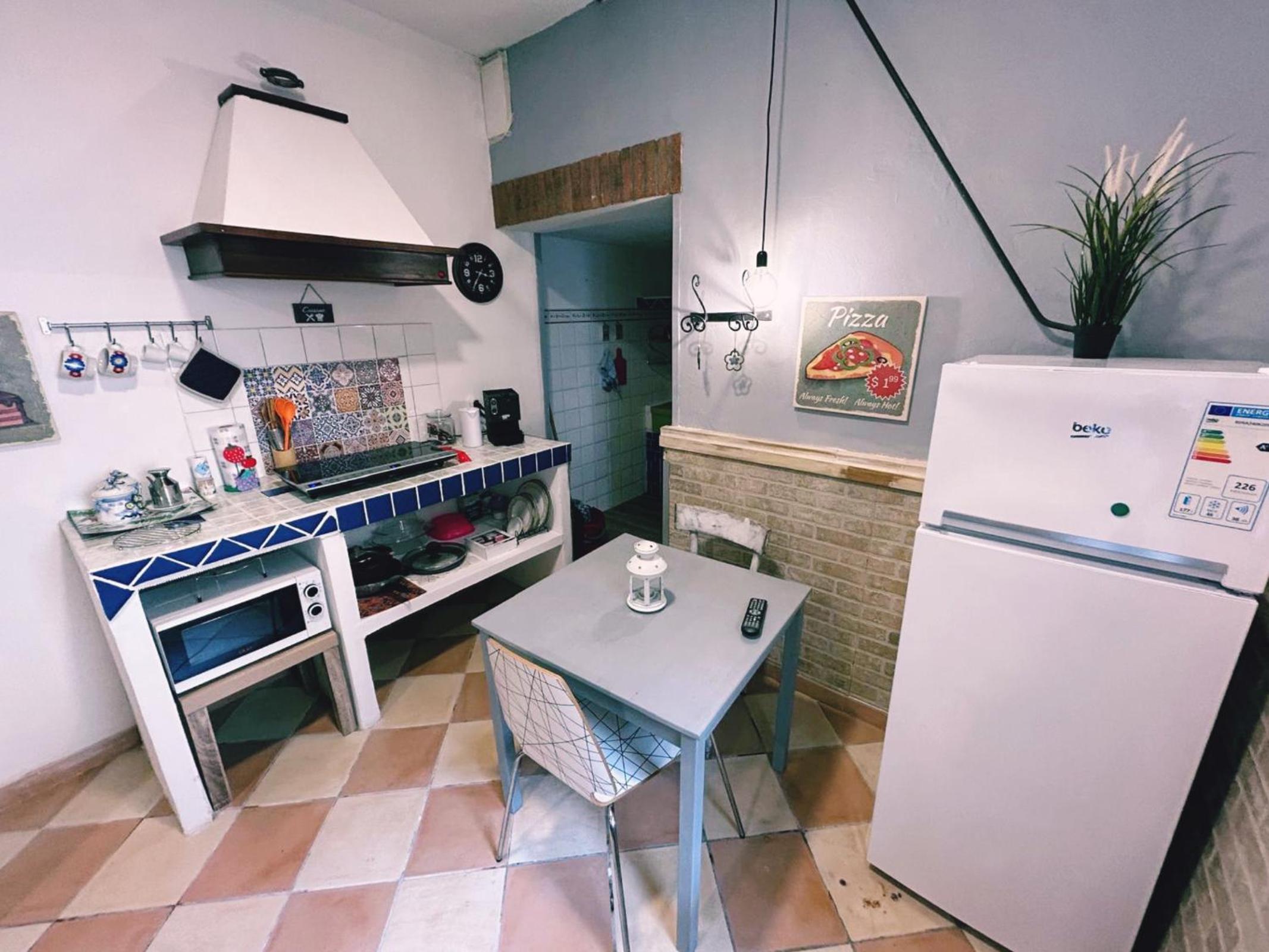 kitchen