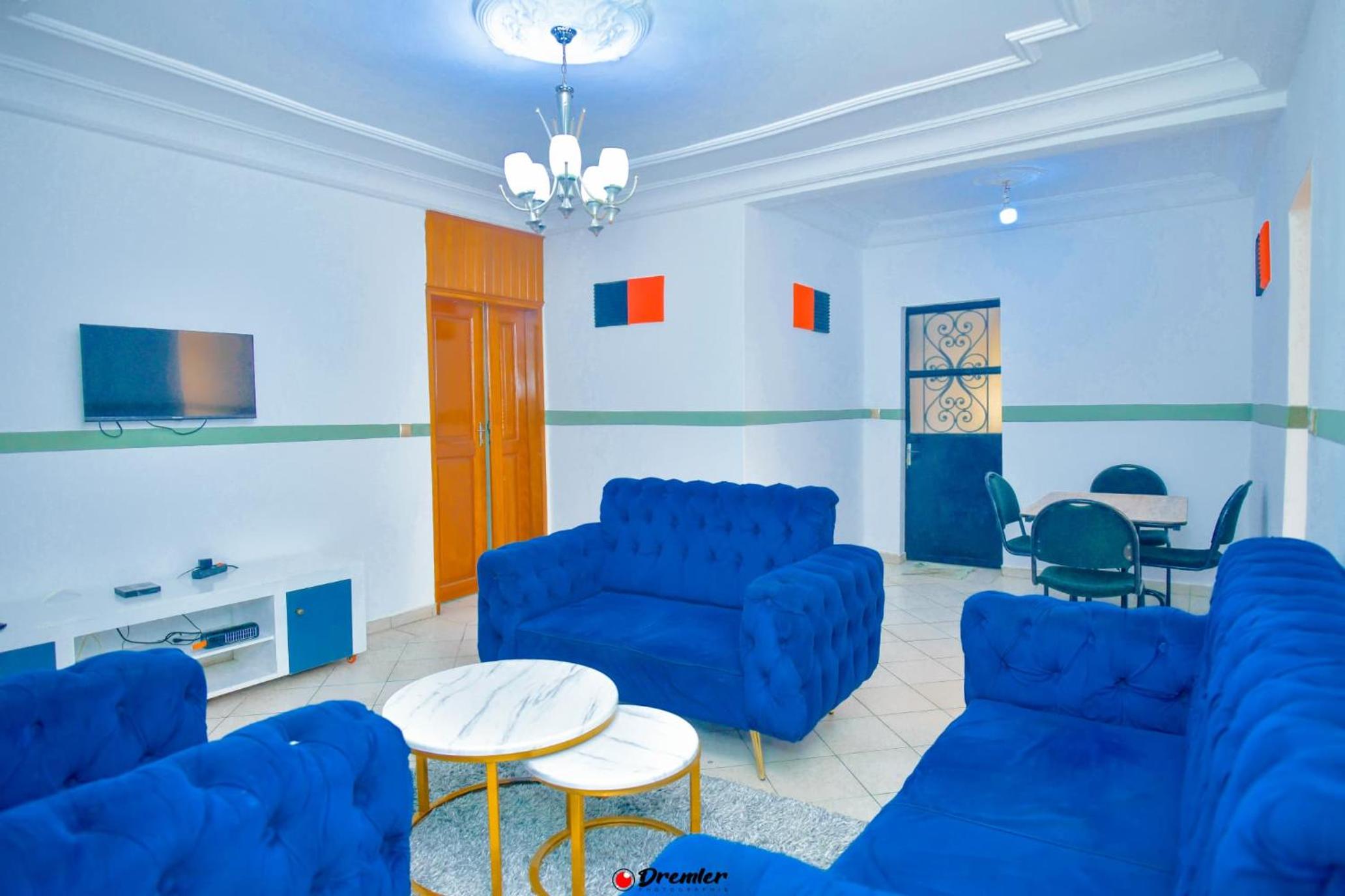 PRESTIGE House