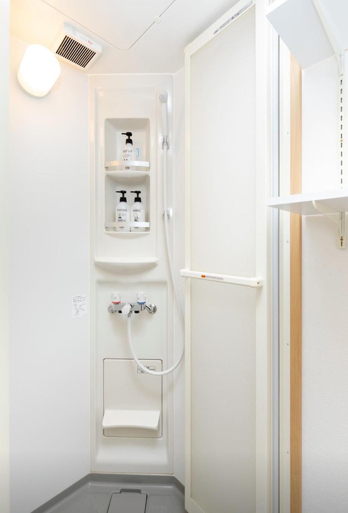 Osaka Family Villa with Free Parking near Namba