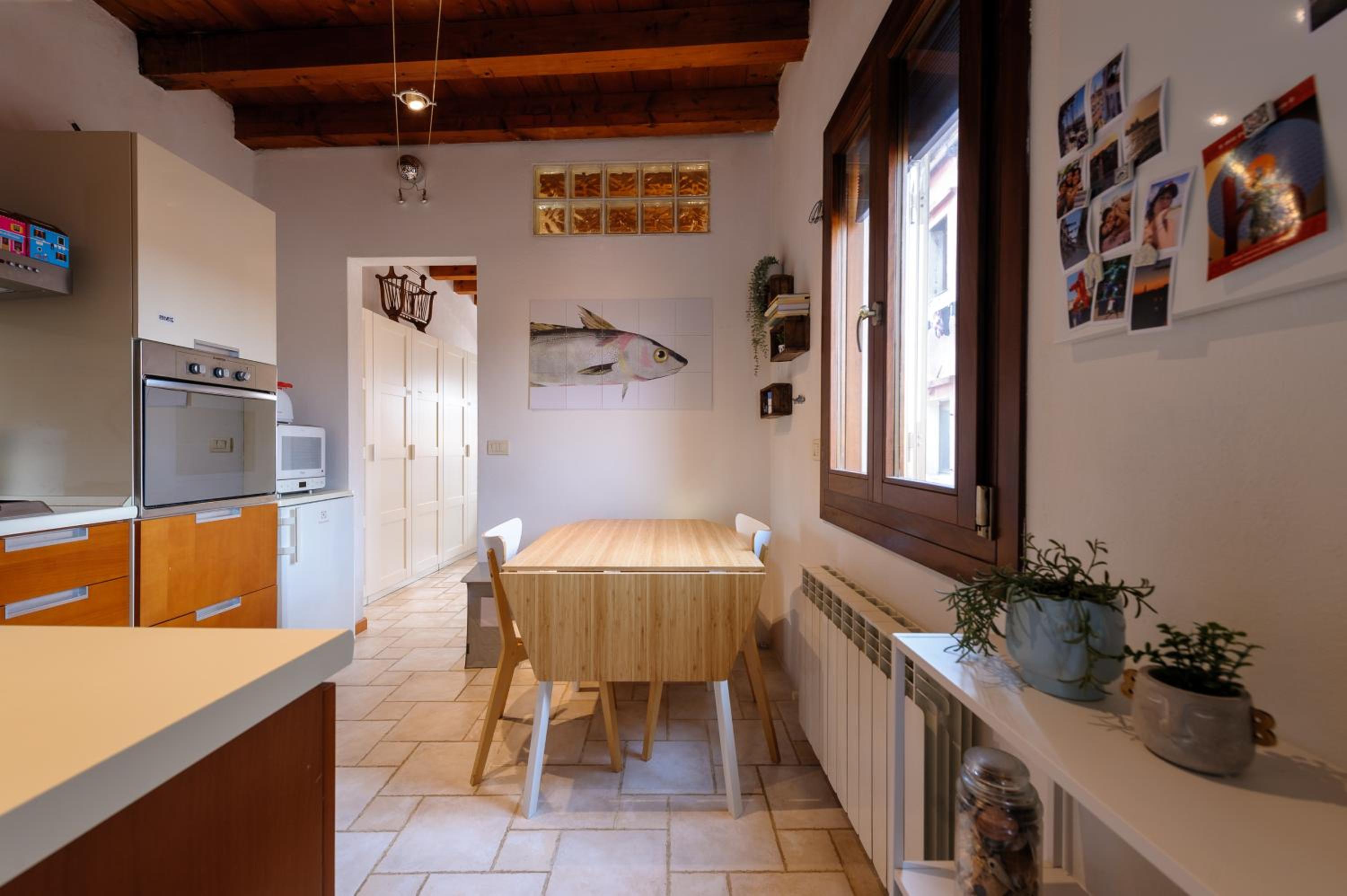 Biennale - Terrace over Castello photo 5