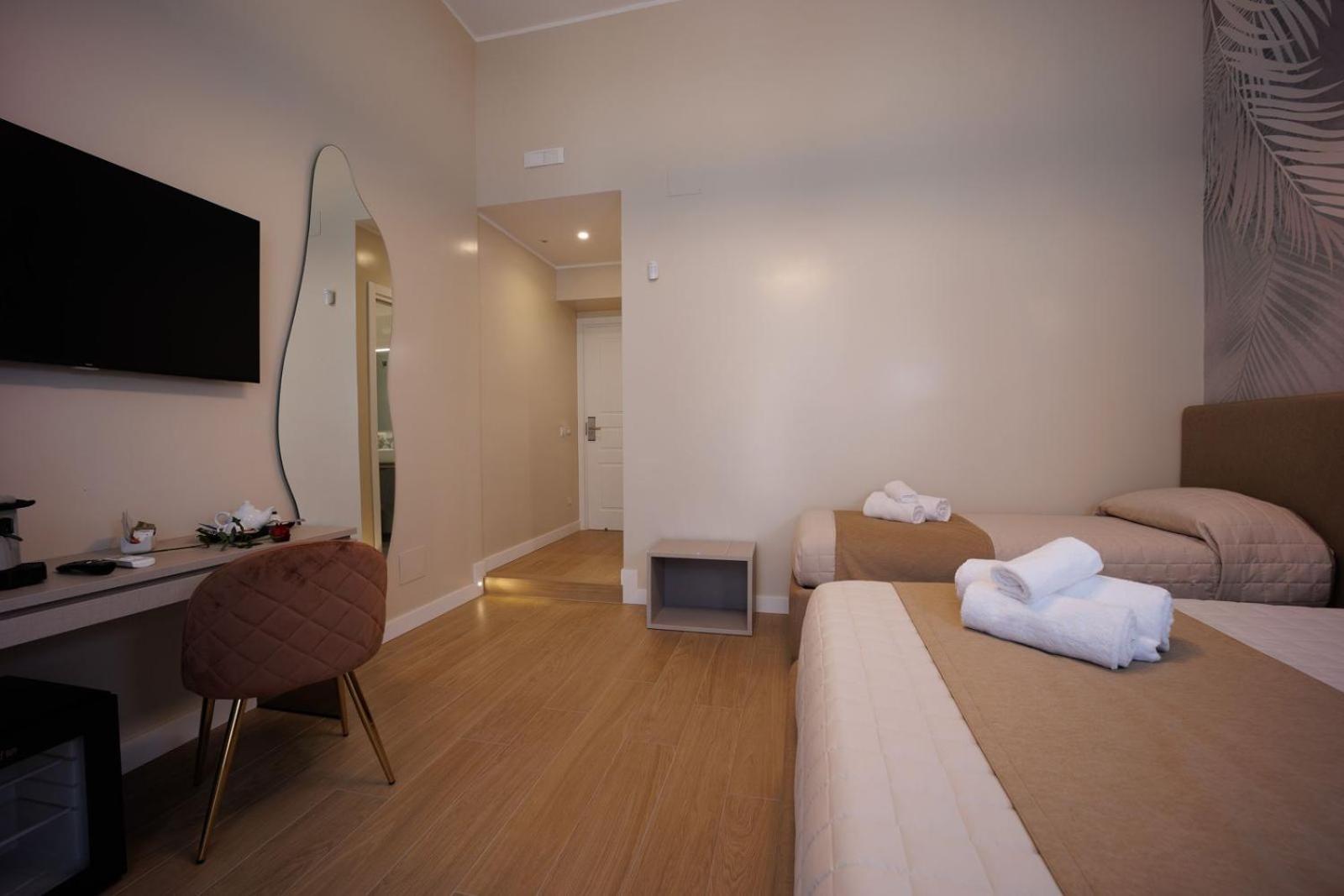 Maria Maruzzella B&B Luxury Suites