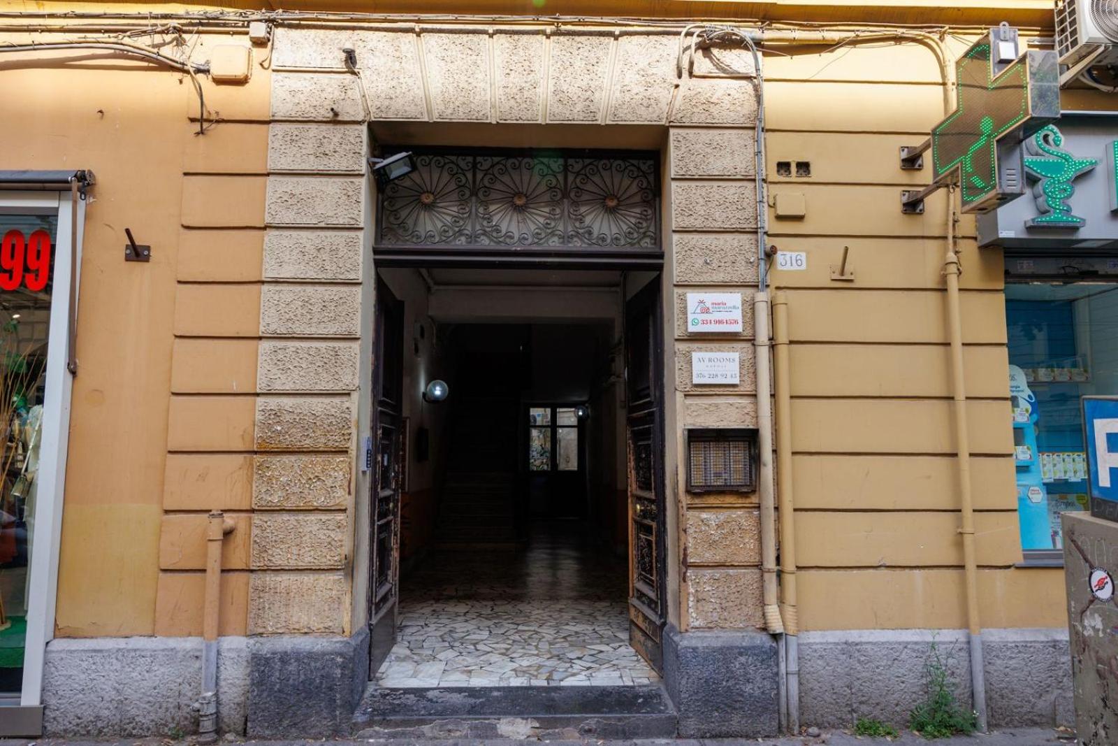 Maria Maruzzella B&B Luxury Suites