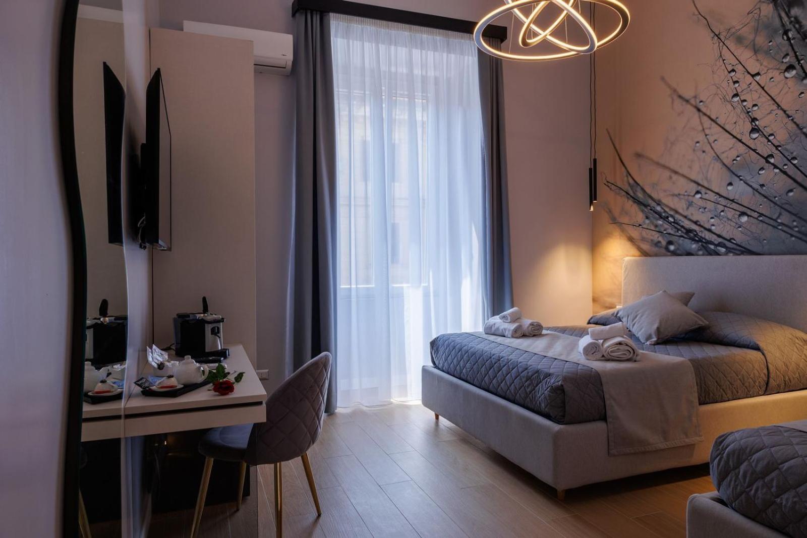 Maria Maruzzella B&B Luxury Suites