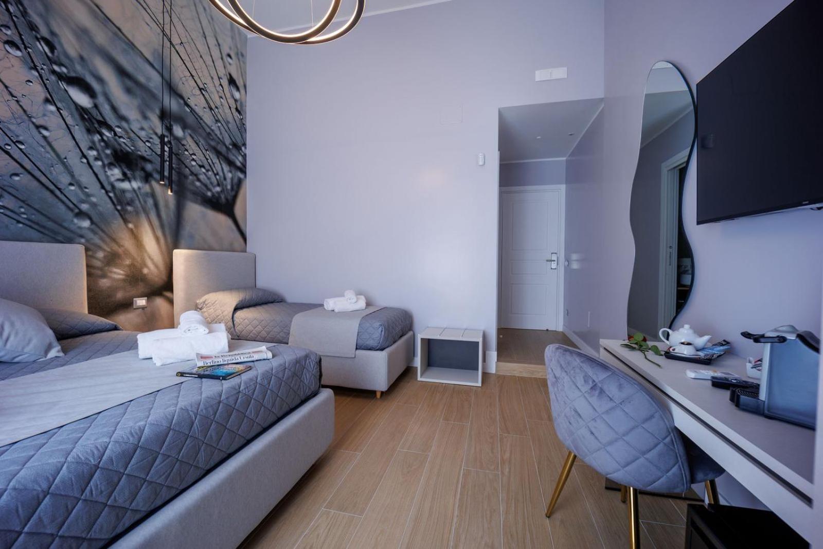 Maria Maruzzella B&B Luxury Suites