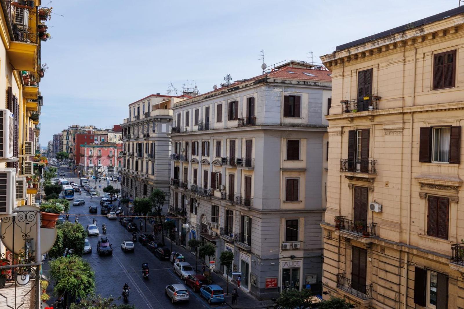 Maria Maruzzella B&B Luxury Suites