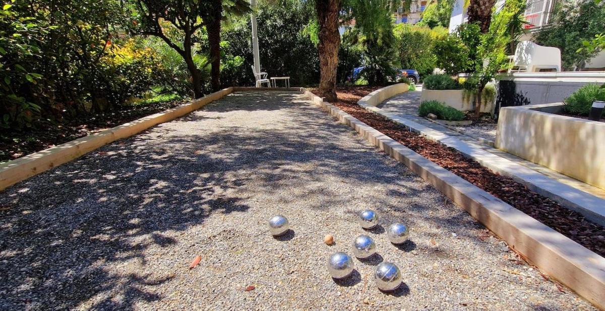 Villa Center Sanremo