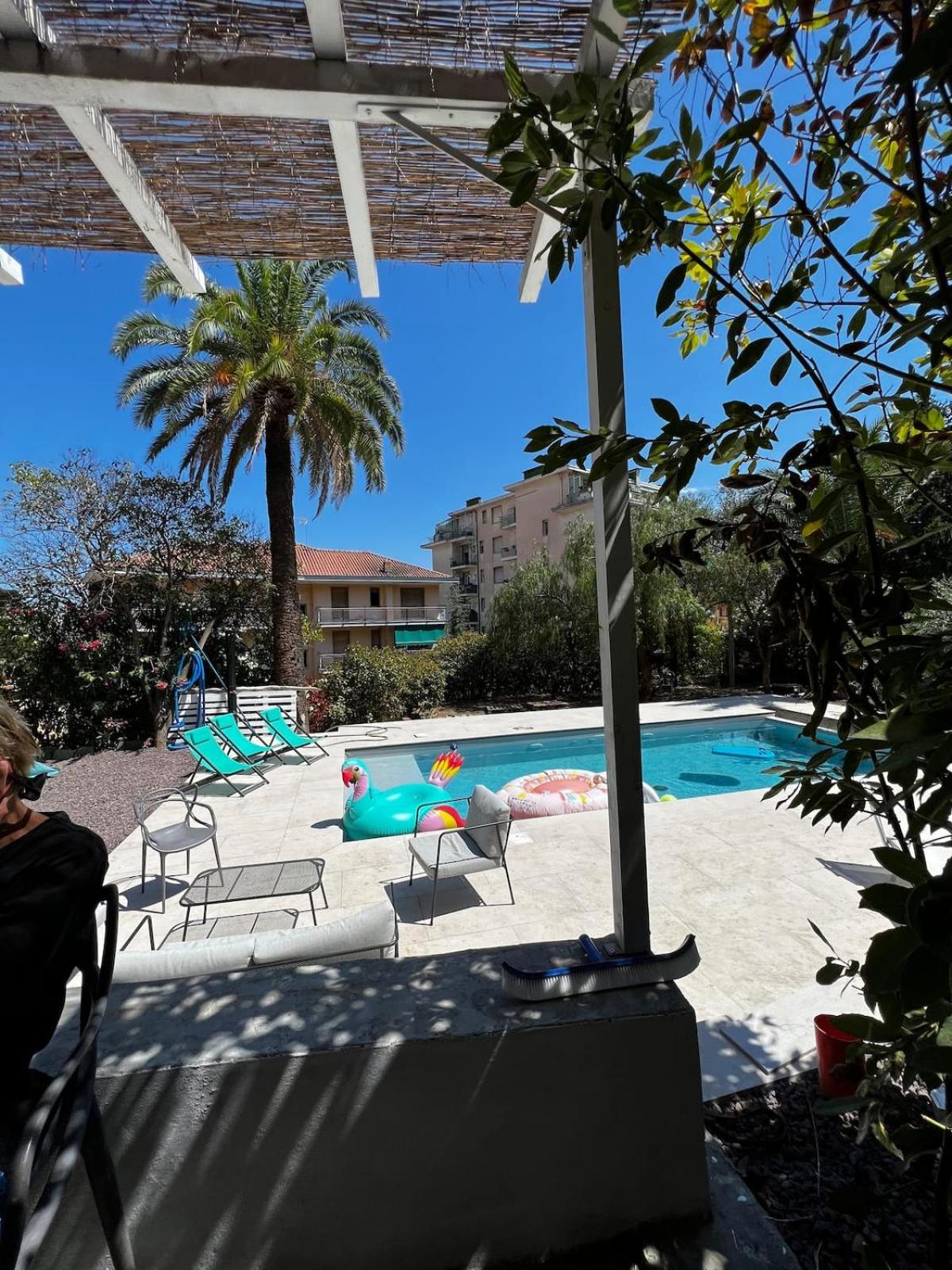 Villa Center Sanremo