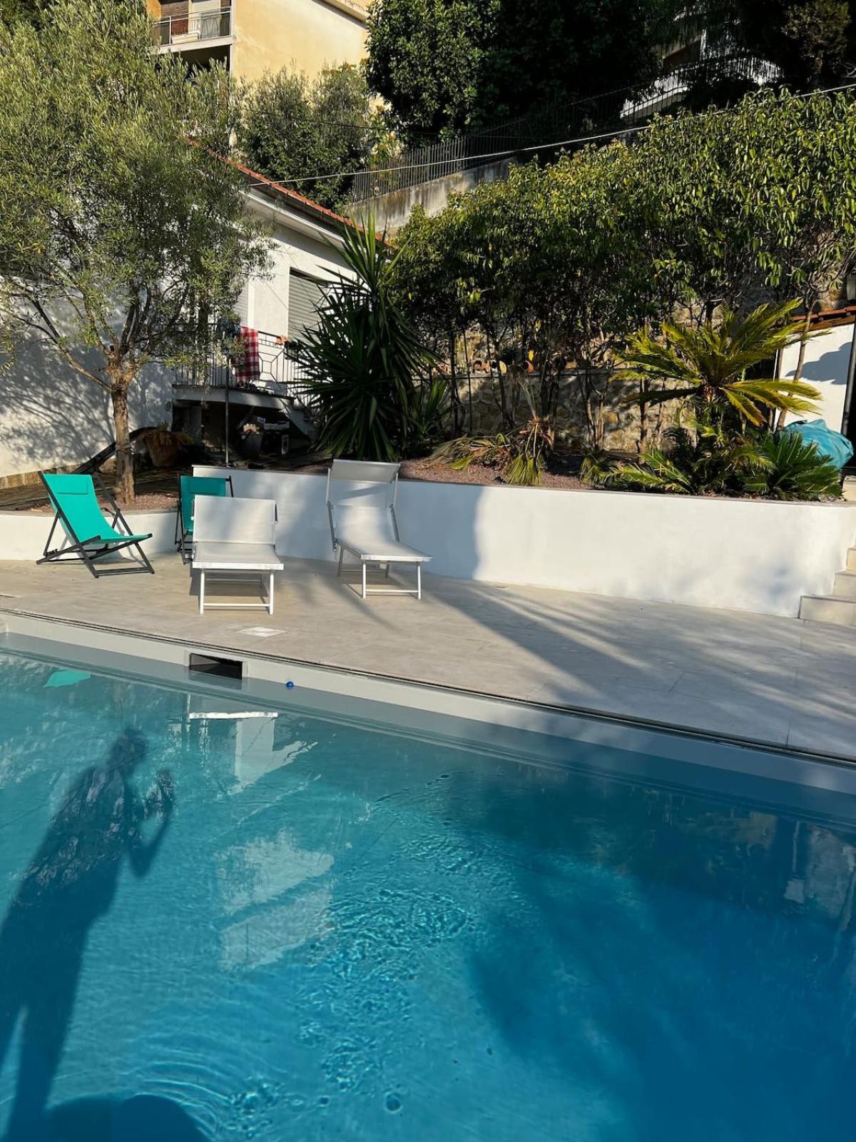 Villa Center Sanremo