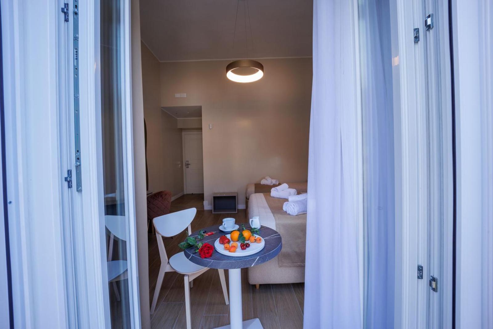 Maria Maruzzella B&B Luxury Suites