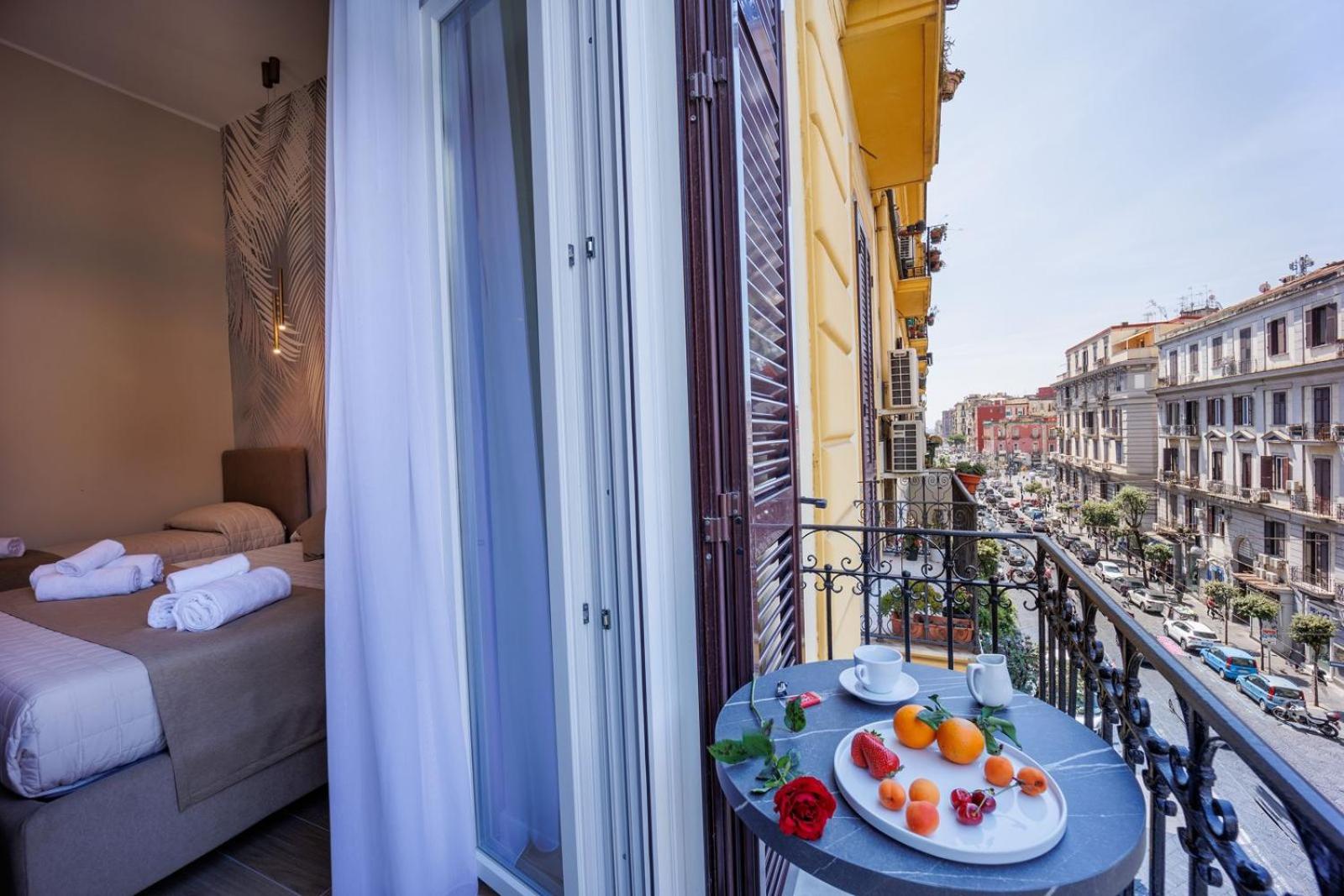 Maria Maruzzella B&B Luxury Suites