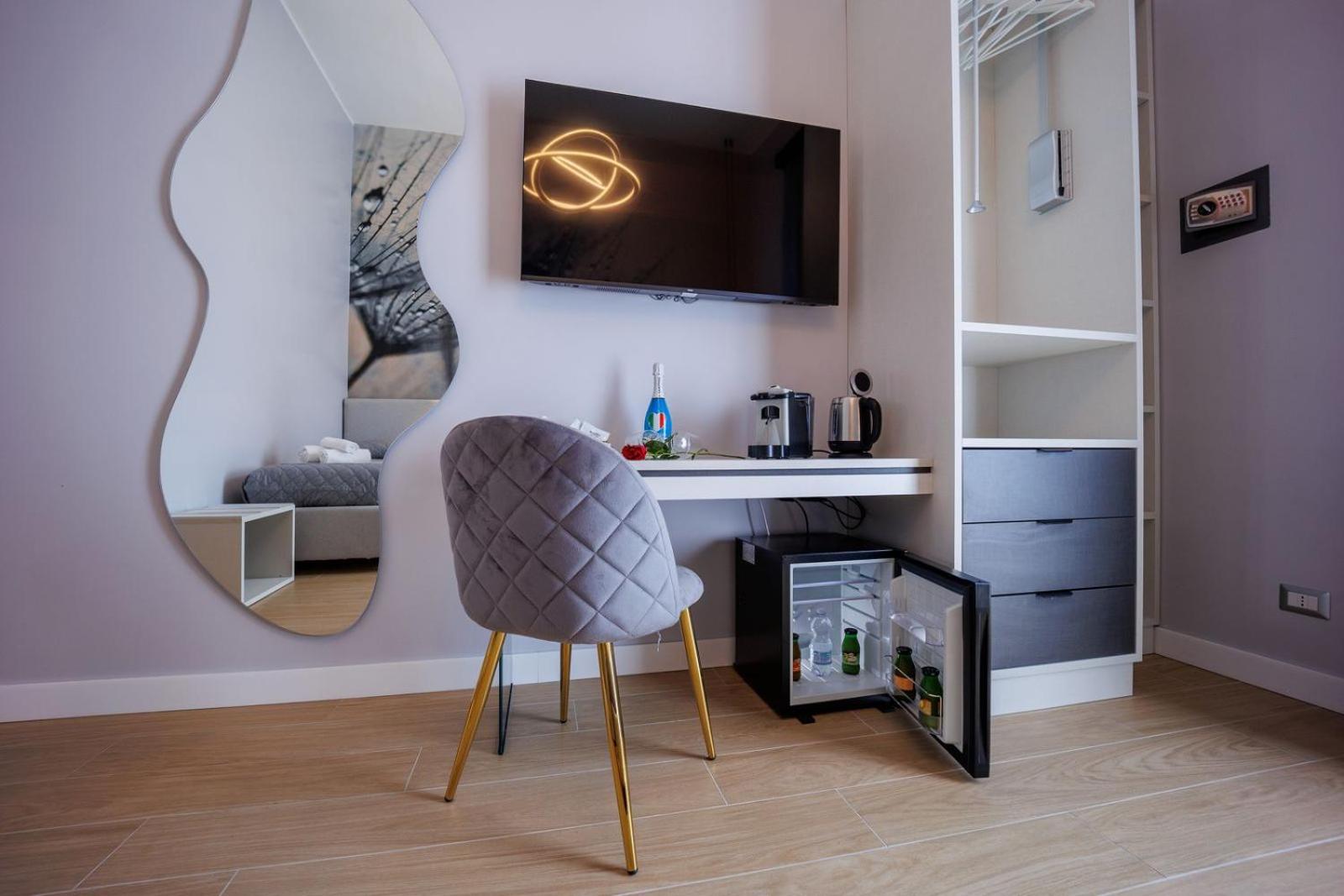 Maria Maruzzella B&B Luxury Suites