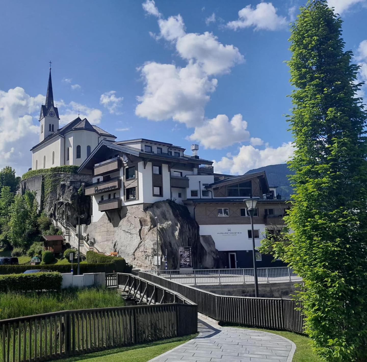 Apartment Margarethenstein mit privat Sauna