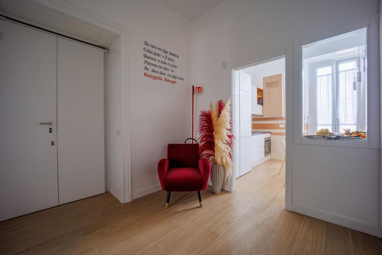 Maria Maruzzella B&B Luxury Suites