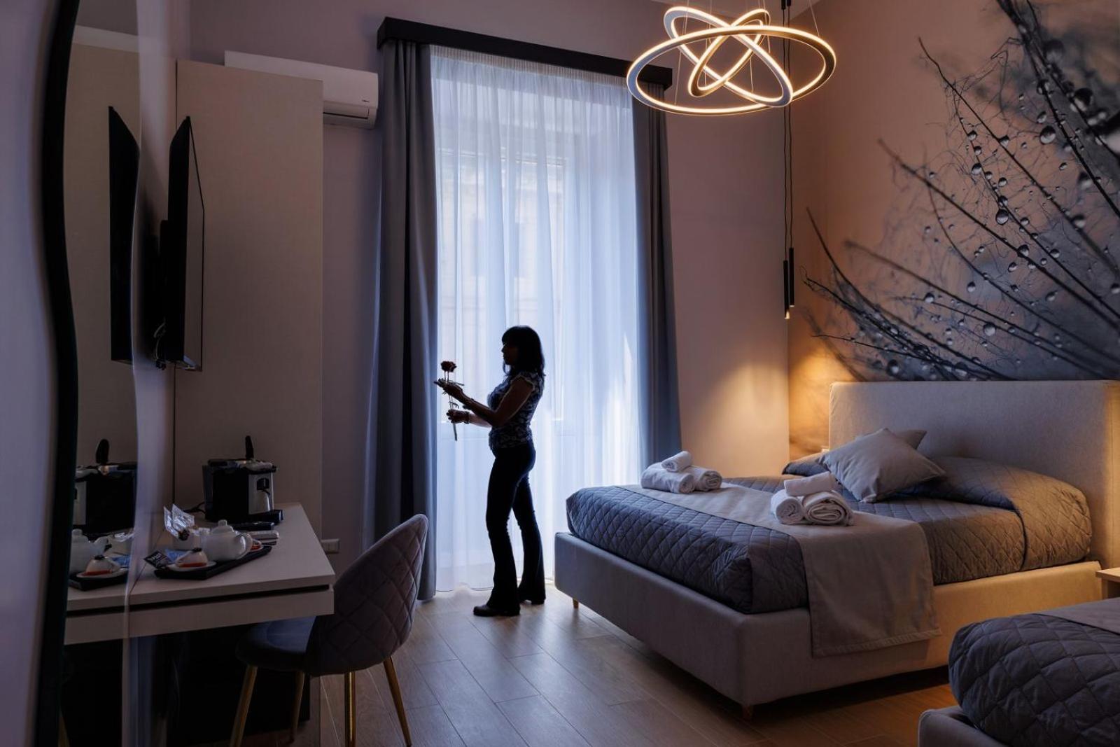 Maria Maruzzella B&B Luxury Suites