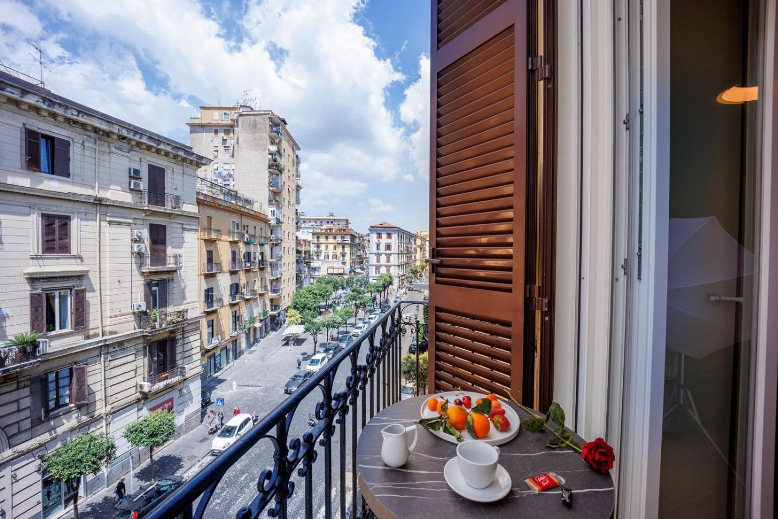 Maria Maruzzella B&B Luxury Suites