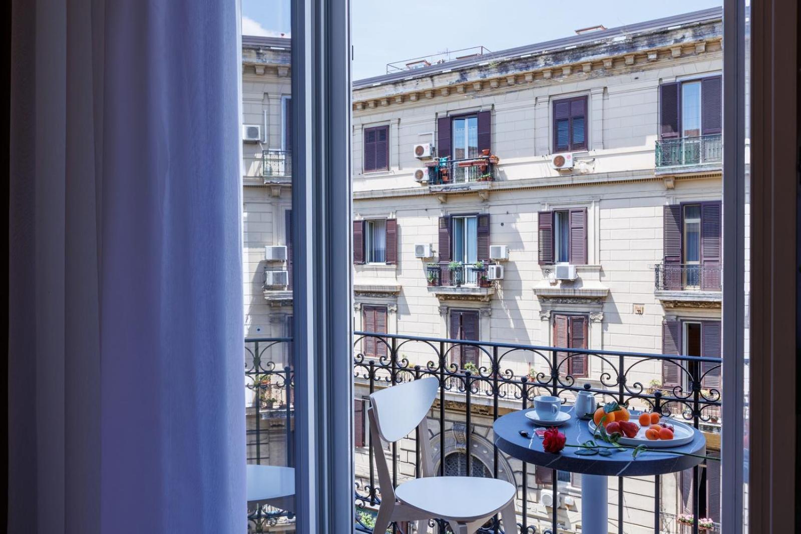 Maria Maruzzella B&B Luxury Suites