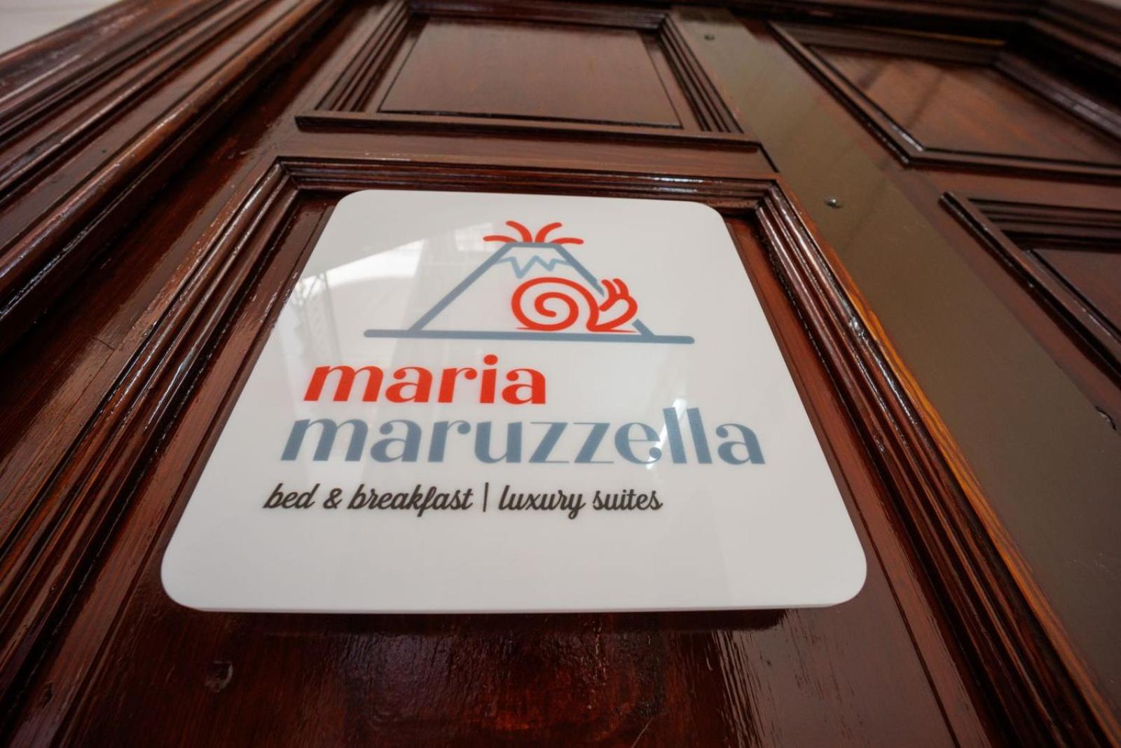 Maria Maruzzella B&B Luxury Suites