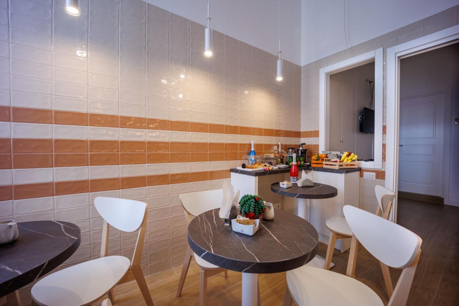 Maria Maruzzella B&B Luxury Suites