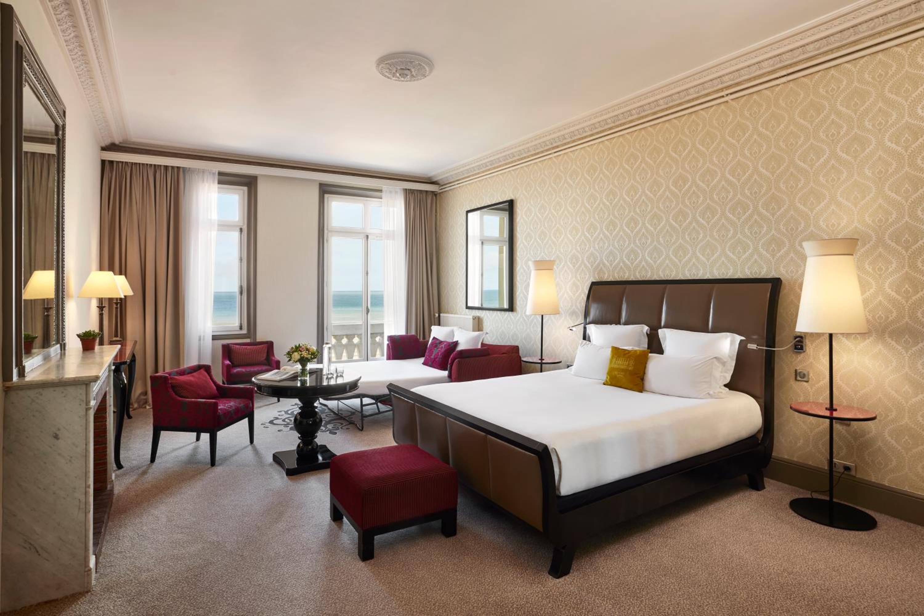 Cabourg Vacations - Le Grand Hotel de Cabourg - MGallery Hotel Collection - Property Image 85