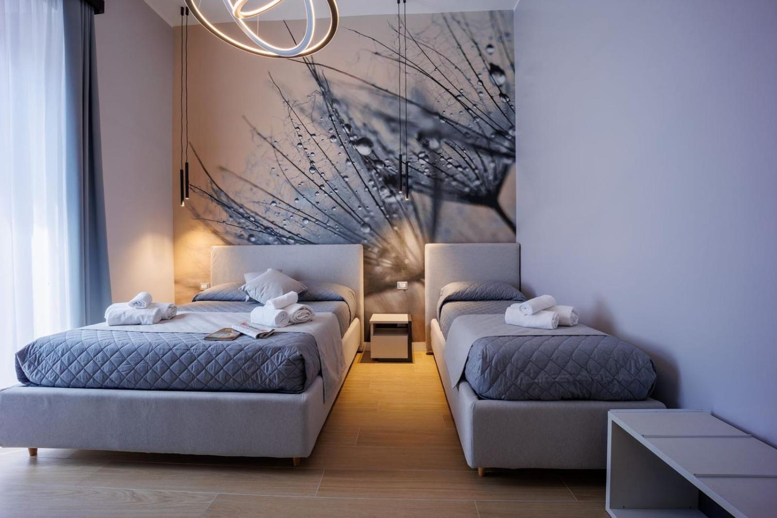 Maria Maruzzella B&B Luxury Suites