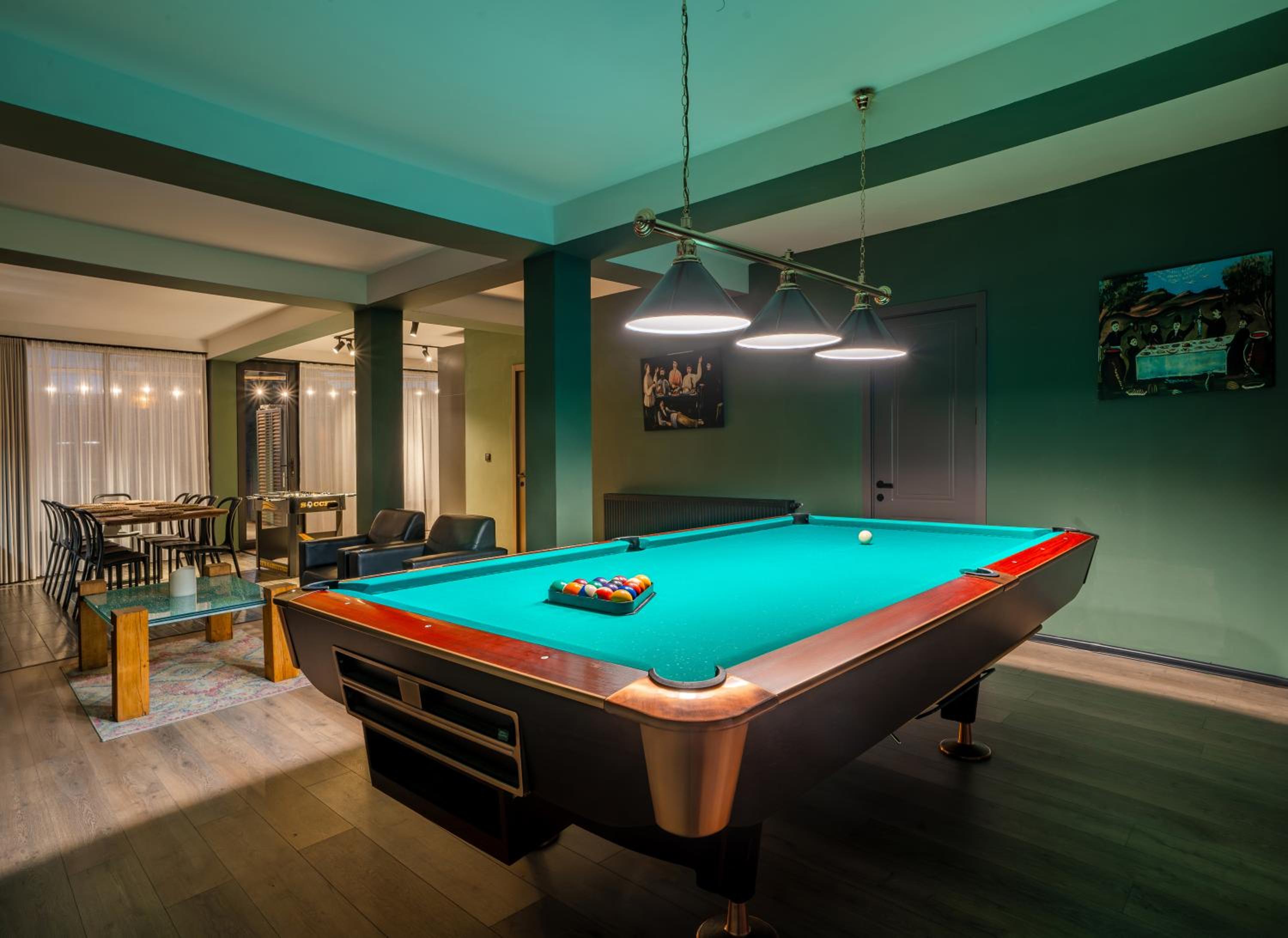 Niabi Apartments with Cinema and Billiards view 3