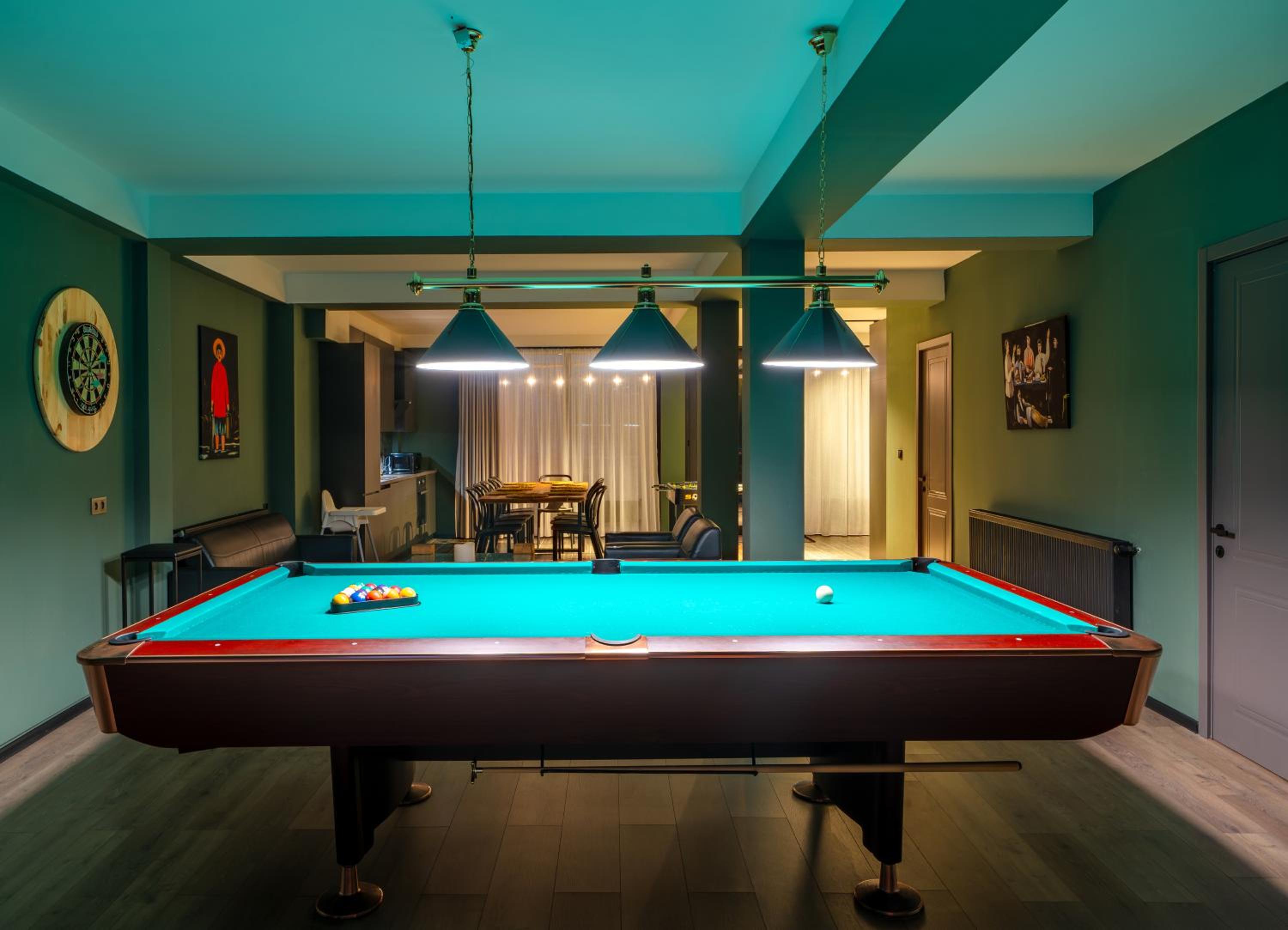 Niabi Apartments with Cinema and Billiards view 4