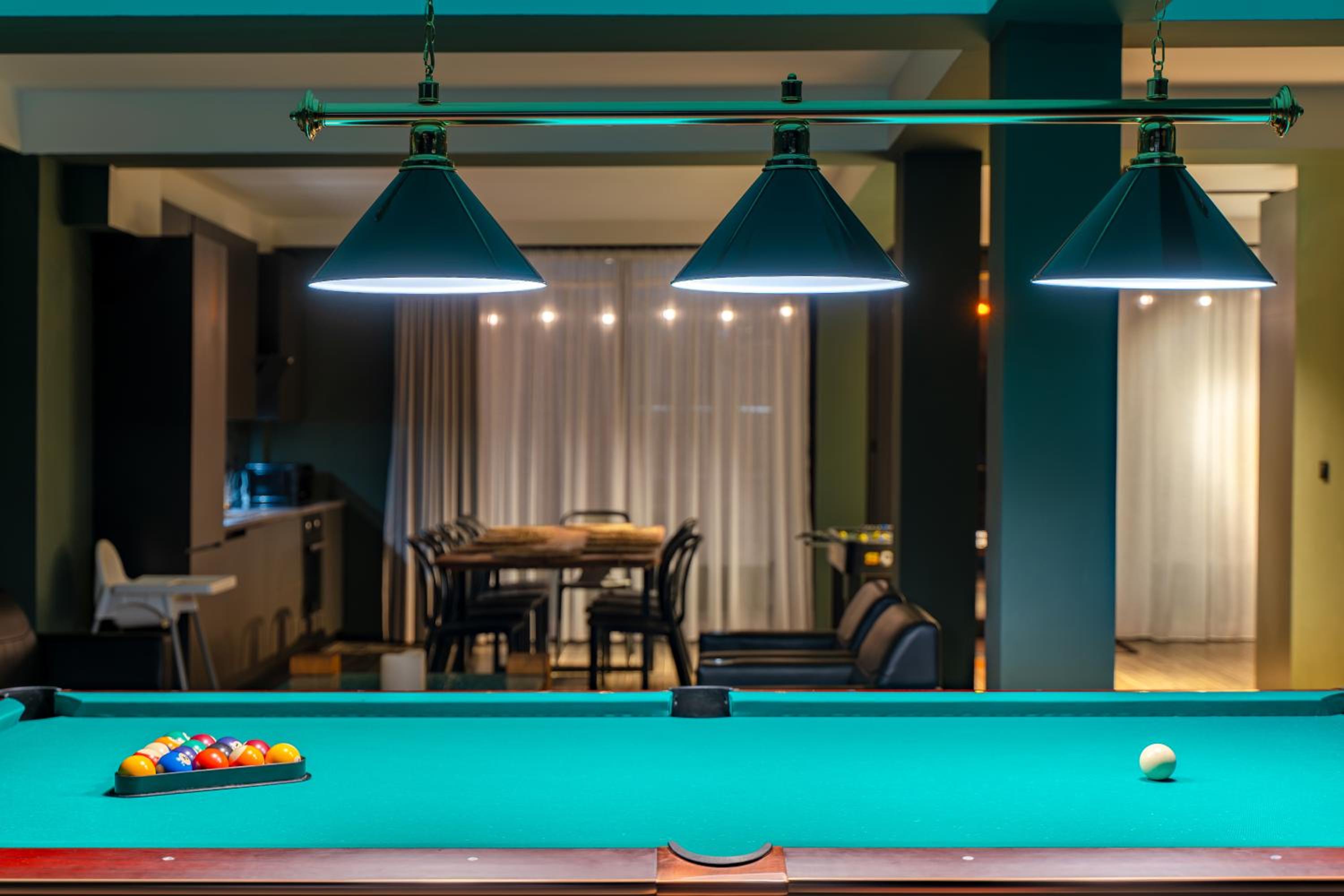 Niabi Apartments with Cinema and Billiards view 5