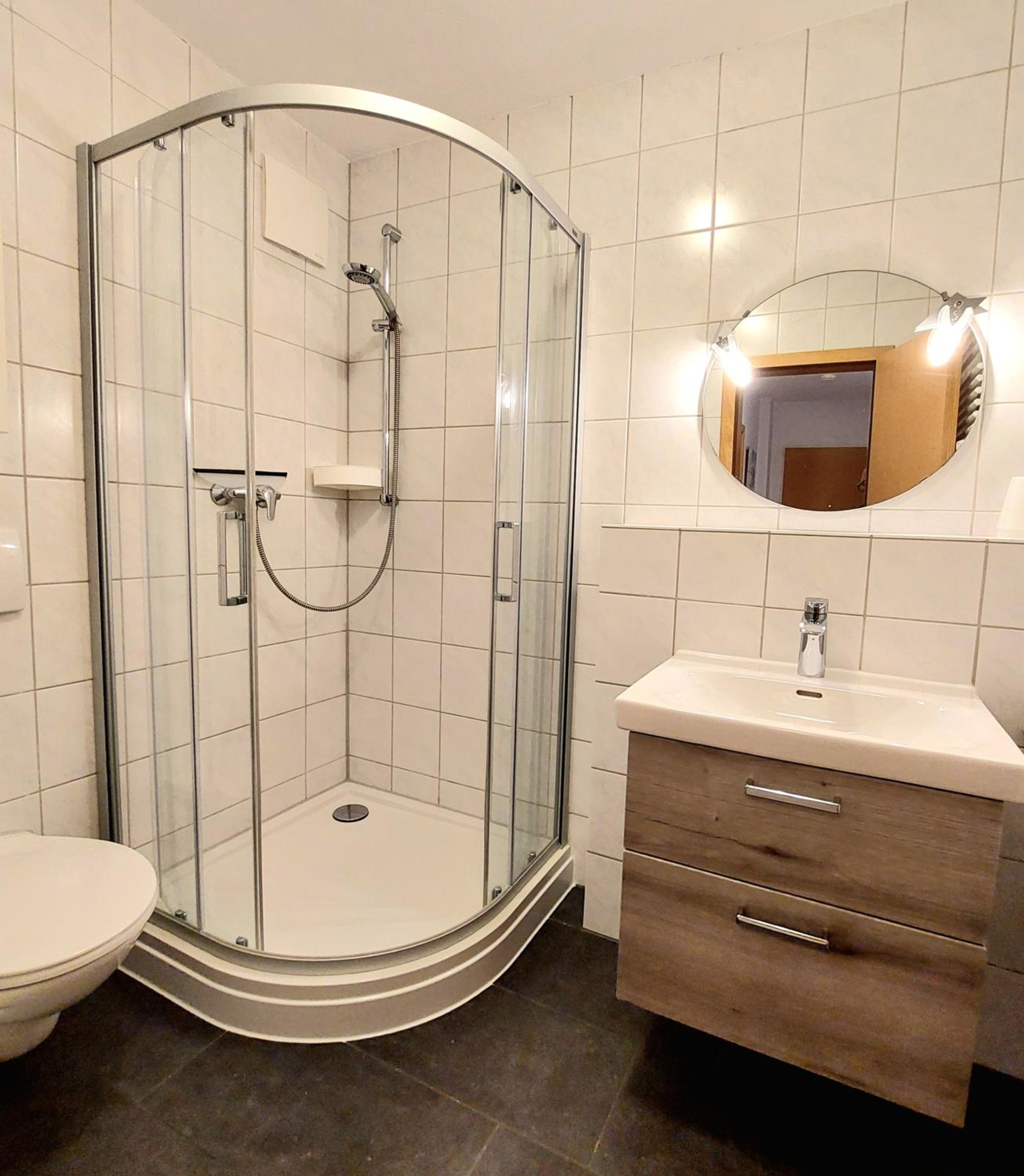 Haus Duhner Brise Whg. 9, Seesicht