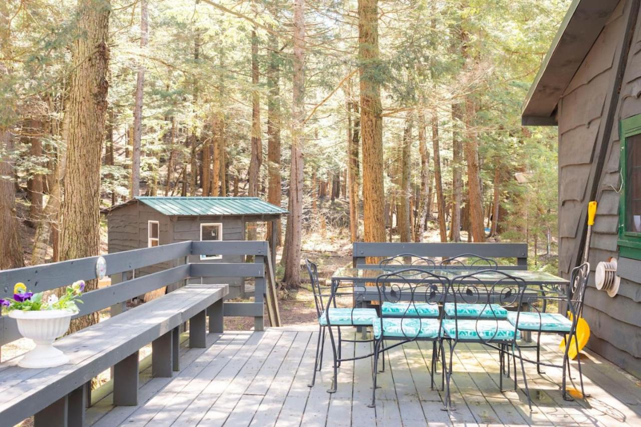 Riverside Cabin