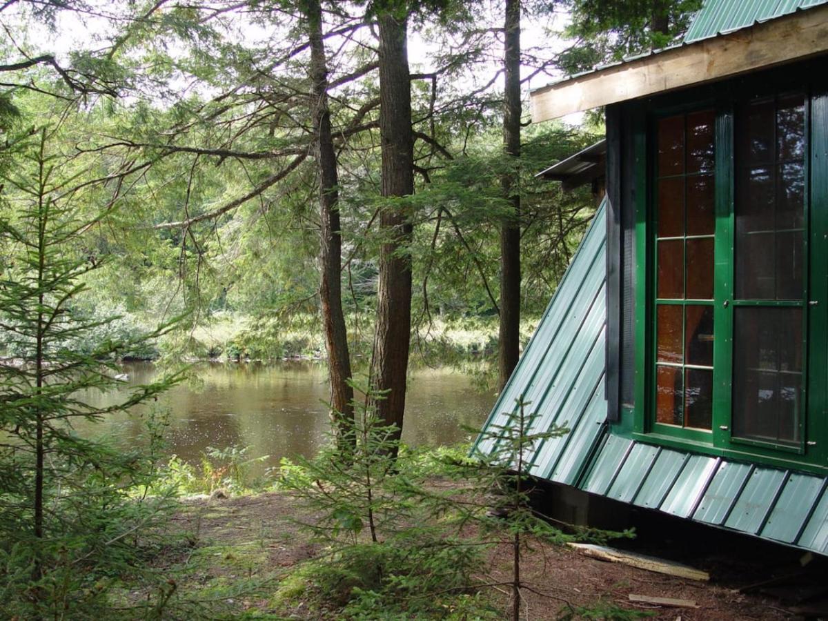 Riverside Cabin