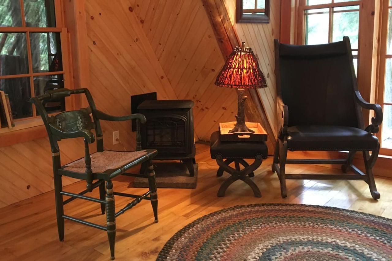 Riverside Cabin