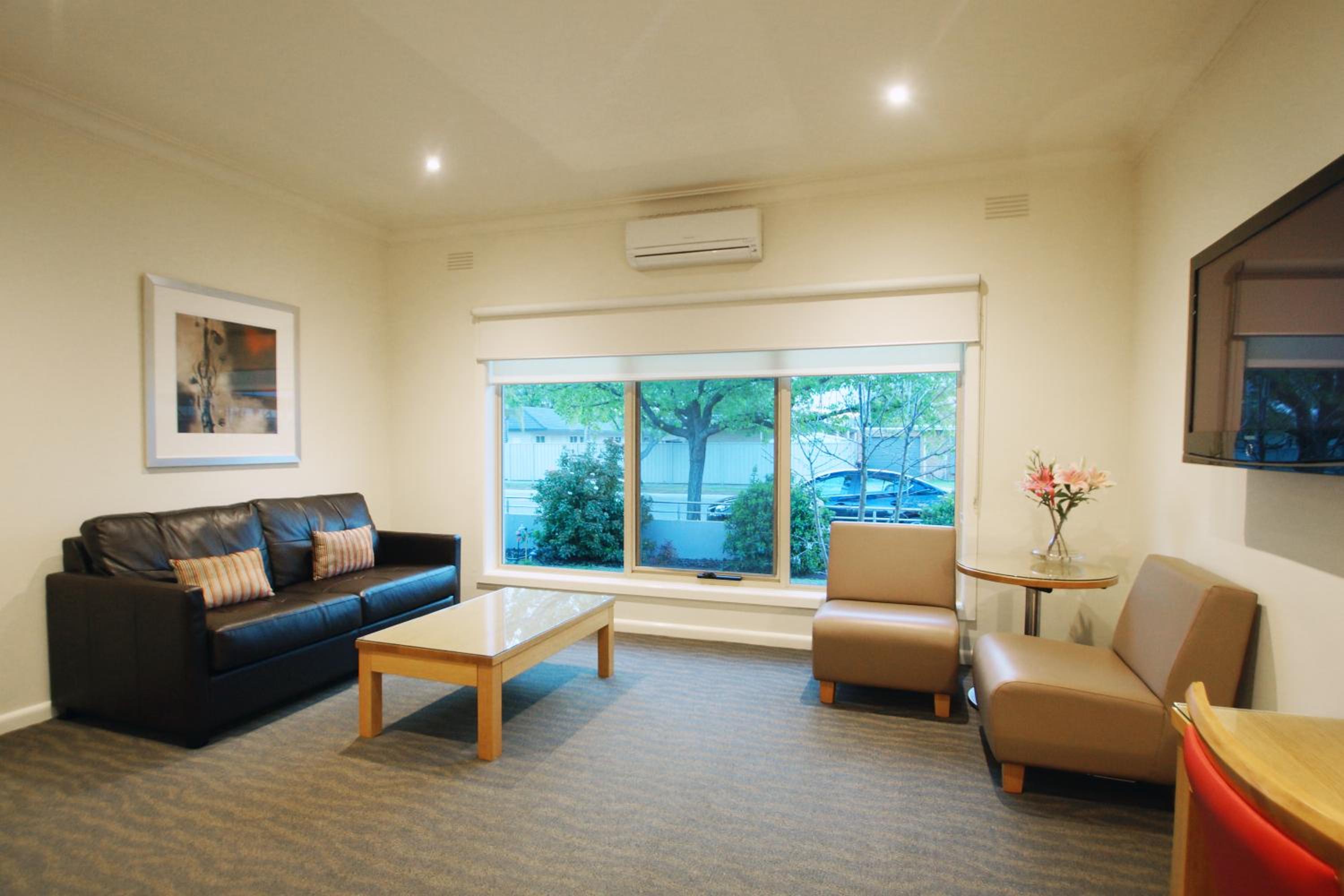 The Wyndhamere Motel Shepparton